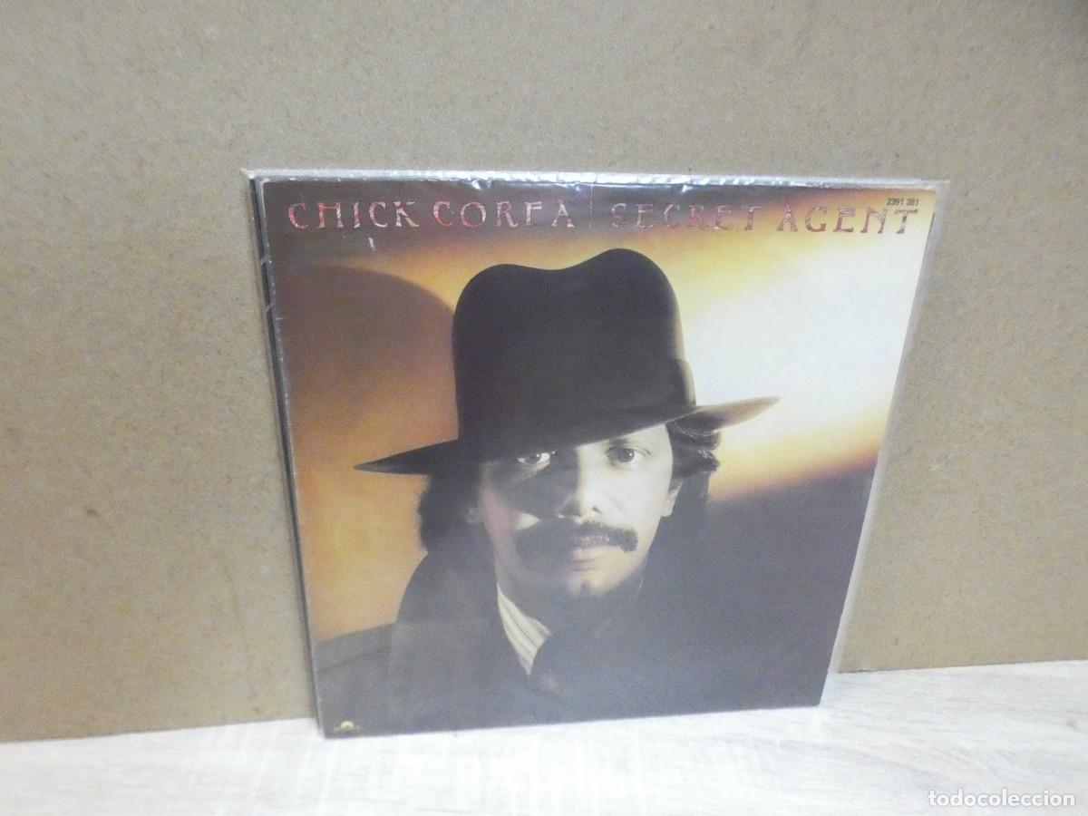 Vinyl records: ARKANSAS1980 BOXX801 VINILO BUEN ESTADO CHICK COREA