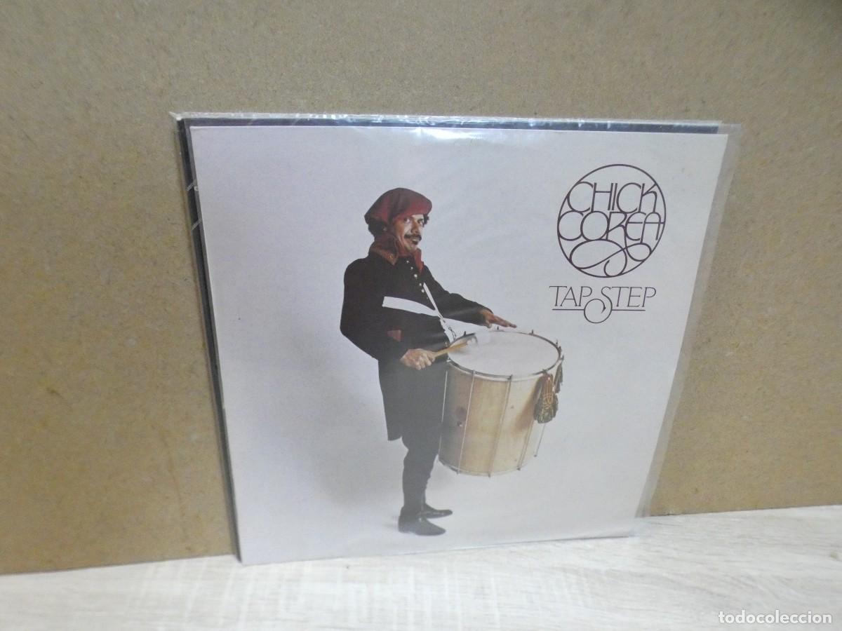 Vinyl records: ARKANSAS1980 BOXX801 VINILO BUEN ESTADO CHICK COREA