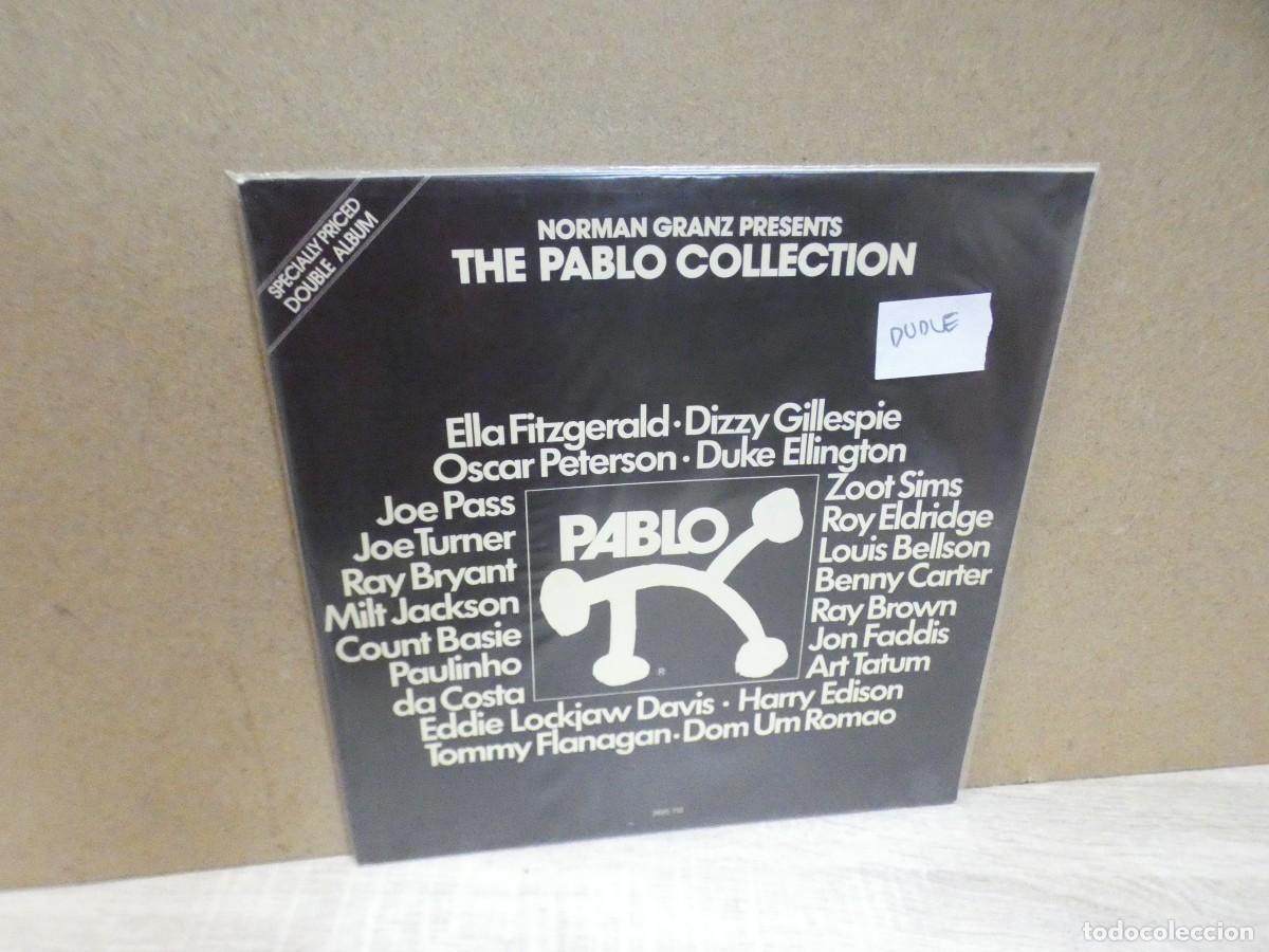 Vinyl records: ARKANSAS1980 BOXX801 VINILO BUEN ESTADO THE PABLO COLLECTION DOBLE