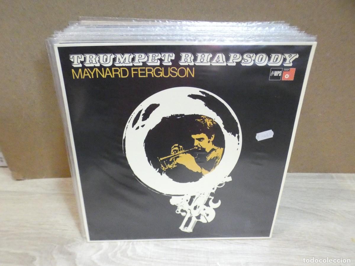 Discos de vinil: ARKANSAS1980 BOXX801 VINILO BUEN ESTADO MAYNARD FERGUSON