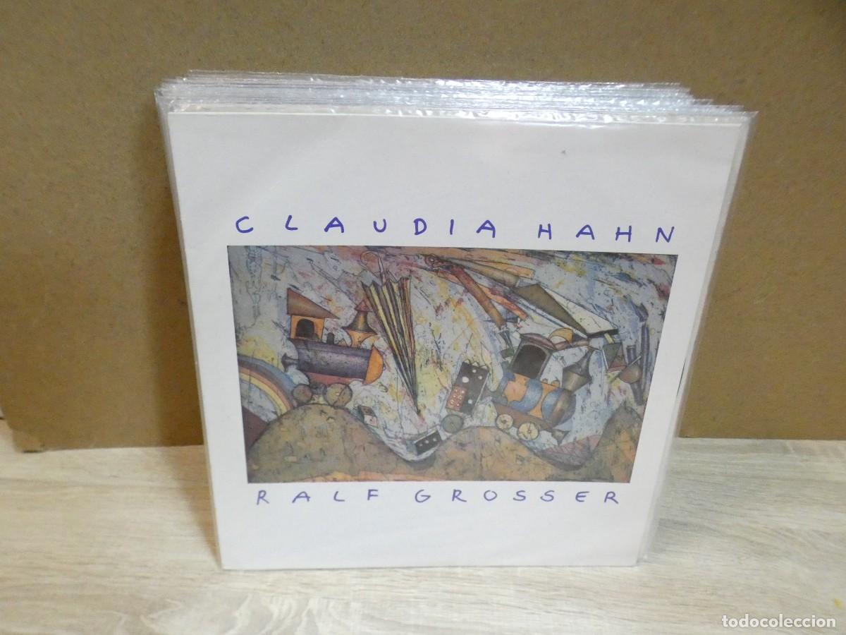 Discos de vinil: ARKANSAS1980 BOXX801 VINILO BUEN ESTADO CLAUDIA HAHN, RALF GROSSER