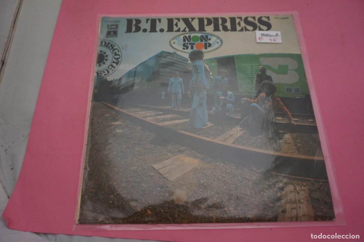 Disques de vinyle: LP/ B.T. EXPRESS - NON STOP - VINILO EN EXCELENTE ESTADO