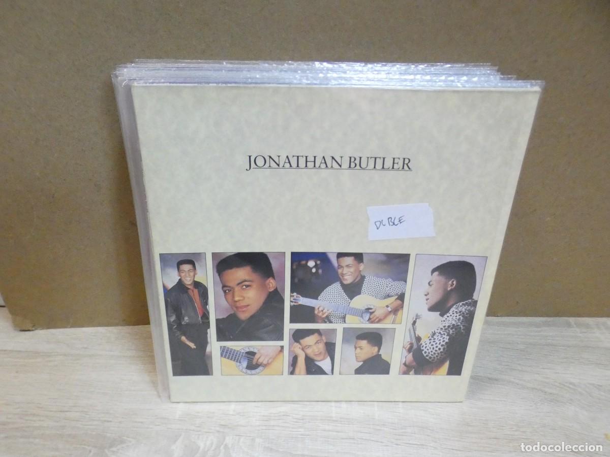 Dischi in vinile: ARKANSAS1980 BOXX801 VINILO BUEN ESTADO JONATHAN BUTLER DOBLE