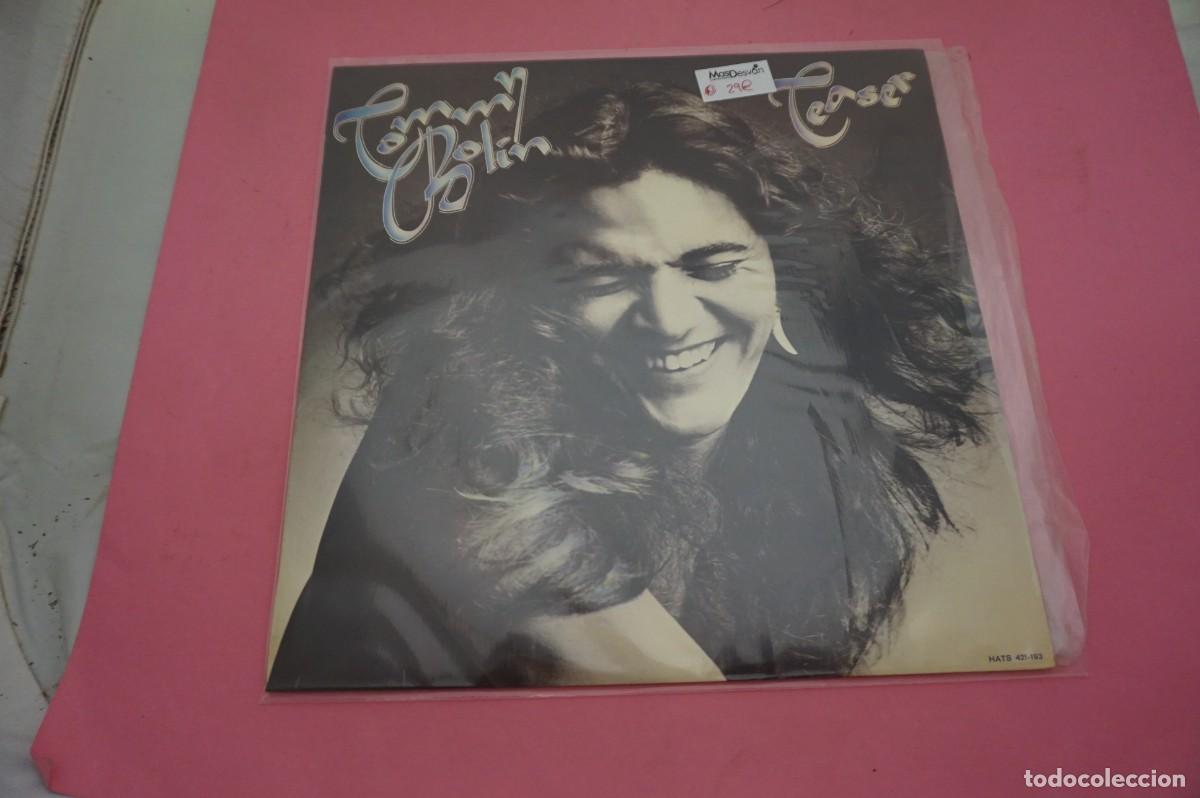 Disques de vinyle: LP/ TOMMY BOLIN - TEASER - VINILO EN EXCELENTE ESTADO