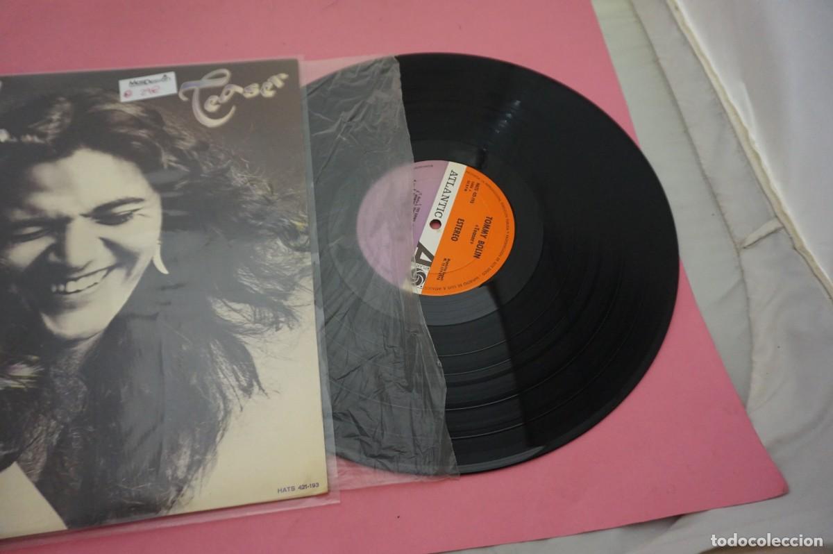 Discos de vinilo: LP/ TOMMY BOLIN - TEASER - VINILO EN EXCELENTE ESTADO - Foto 2