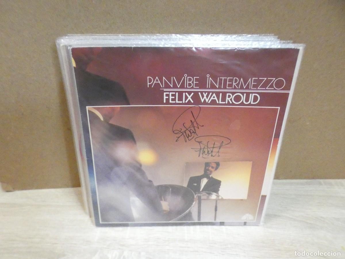 Discos de vinilo: ARKANSAS1980 BOXX801 VINILO BUEN ESTADO FELIX WALROUD