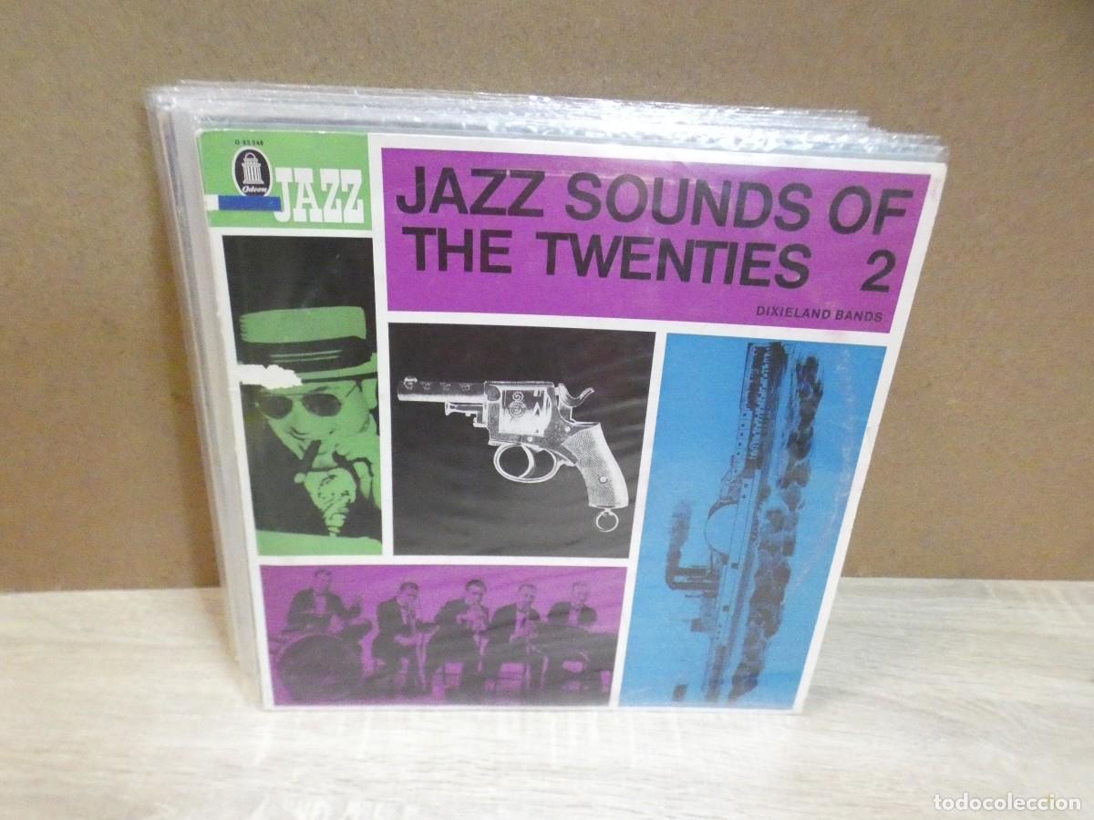 Discos de vinilo: ARKANSAS1980 BOXX801 VINILO BUEN ESTADO JAZZ SOUNDS OF THE TWENTIES 2