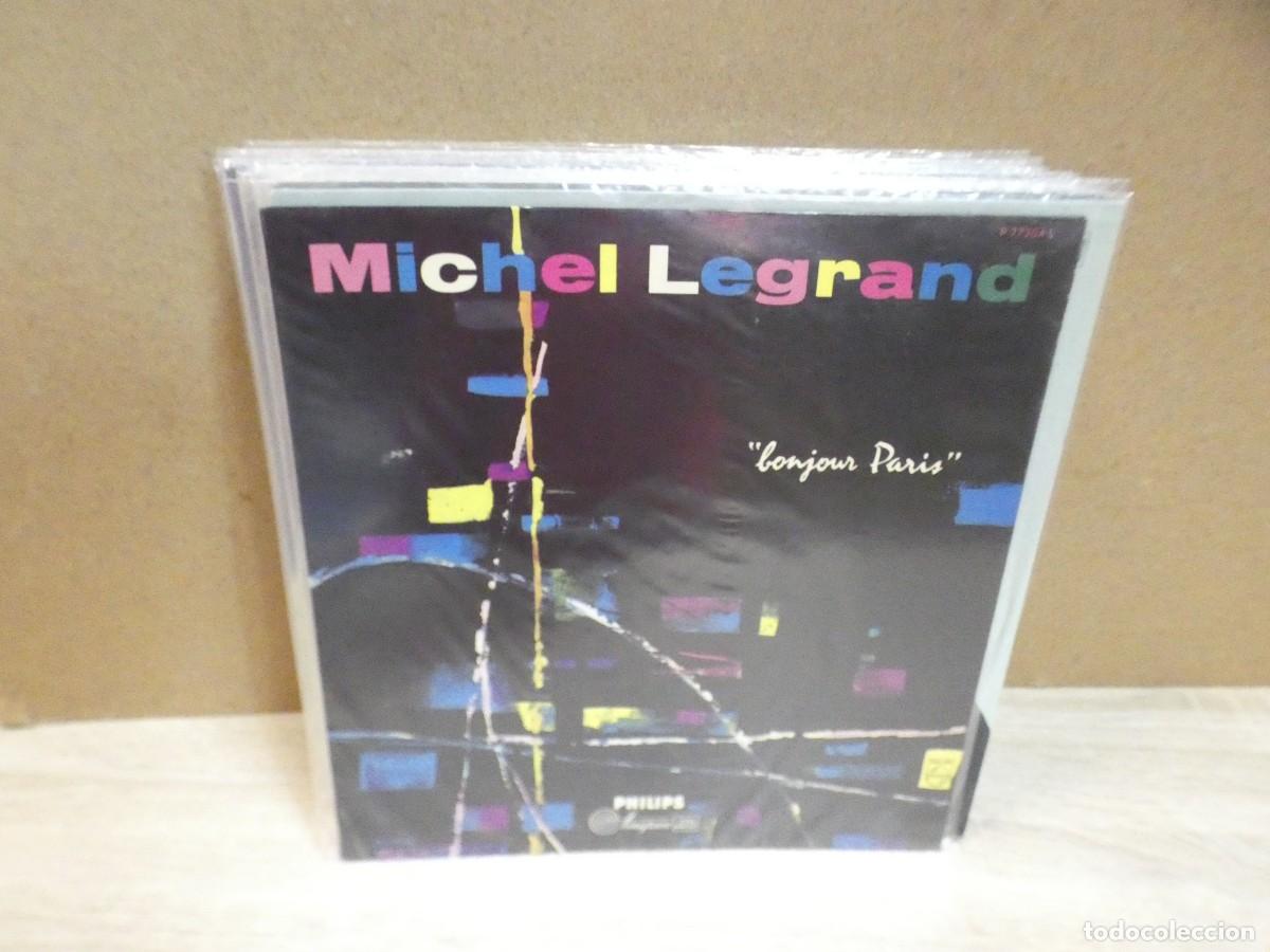 Discos de vinilo: ARKANSAS1980 BOXX801 VINILO BUEN ESTADO MICHEL LEGRAND
