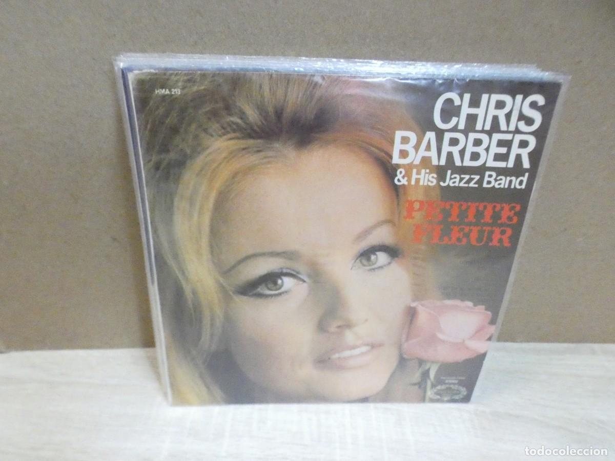 Vinyl records: ARKANSAS1980 BOXX801 VINILO BUEN ESTADO CHRIS BARBER & HIS JAZZ BAND