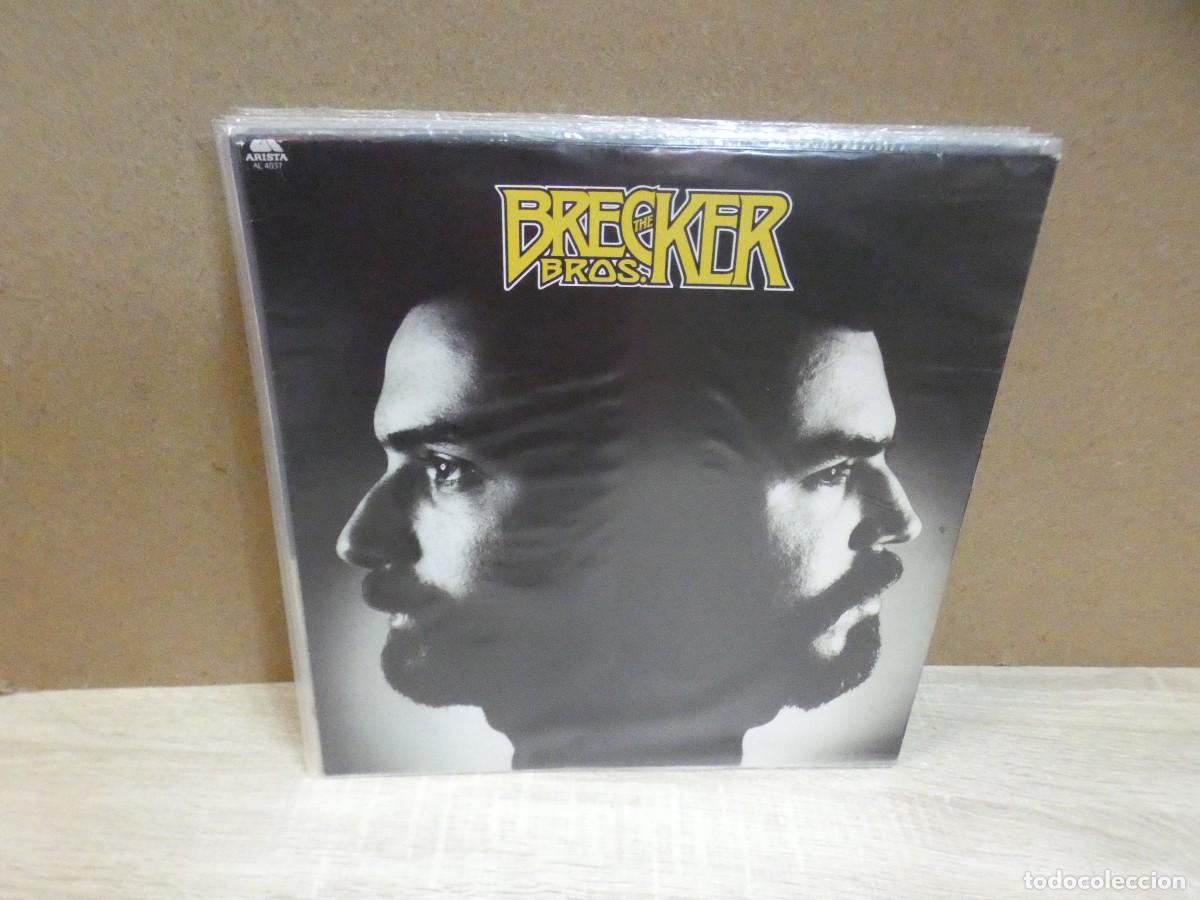 Vinyl records: ARKANSAS1980 BOXX801 VINILO BUEN ESTADO BRECKER BROS
