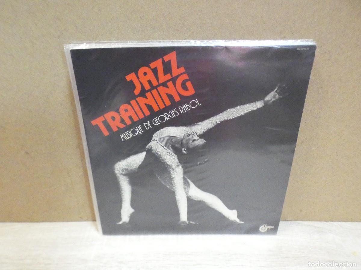 Vinyl records: ARKANSAS1980 BOXX801 VINILO BUEN ESTADO JAZZ TRAINING