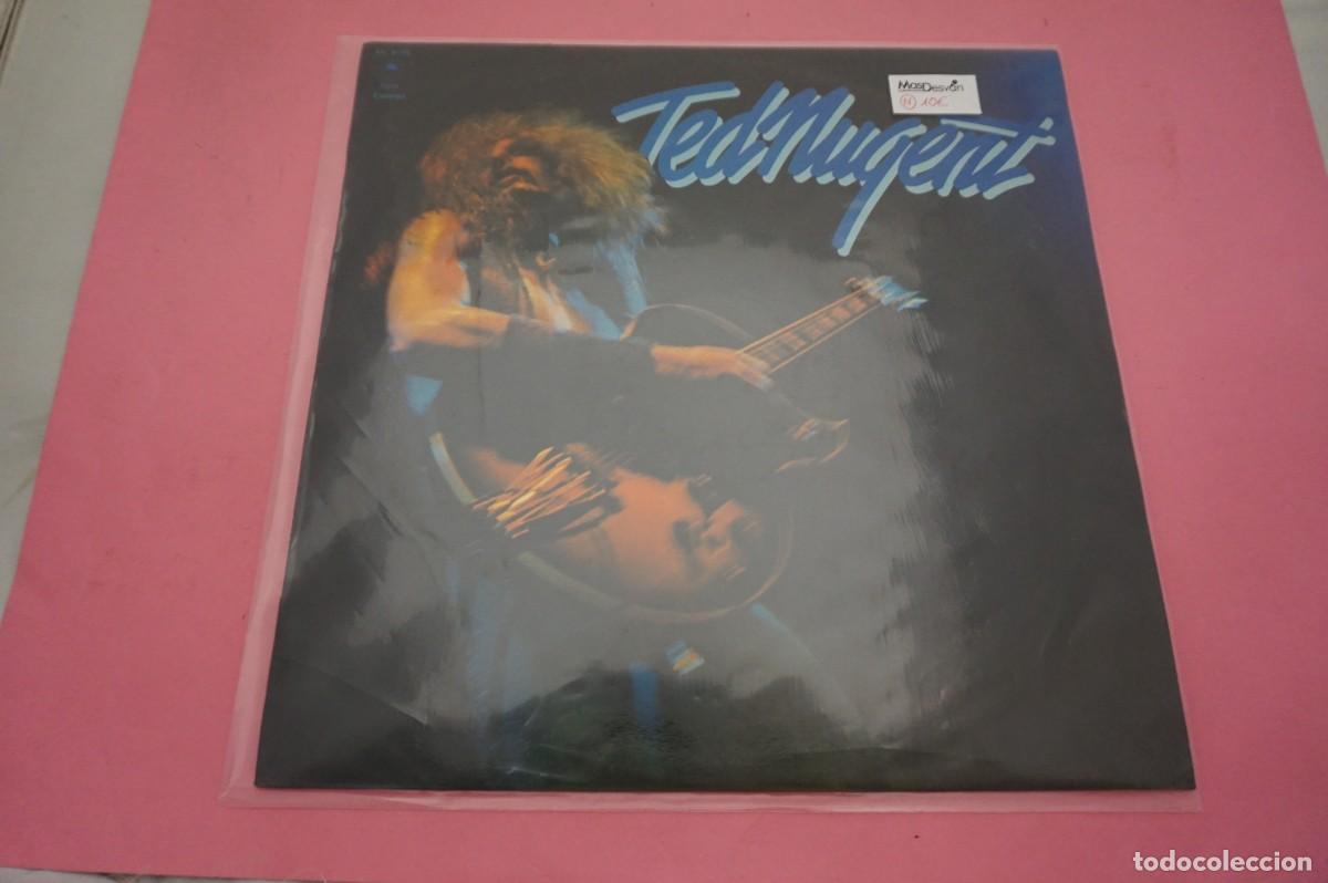 Disques de vinyle: LP/ TED NUGENT - TED NUGENT - VINILO EN EXCELENTE ESTADO