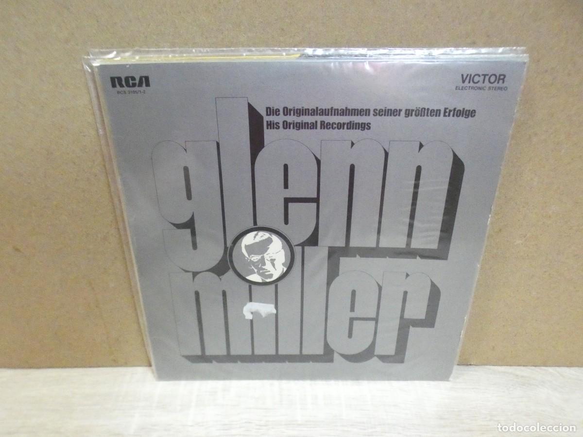 Vinyl records: ARKANSAS1980 BOXX801 VINILO BUEN ESTADO GLENN MILLERS