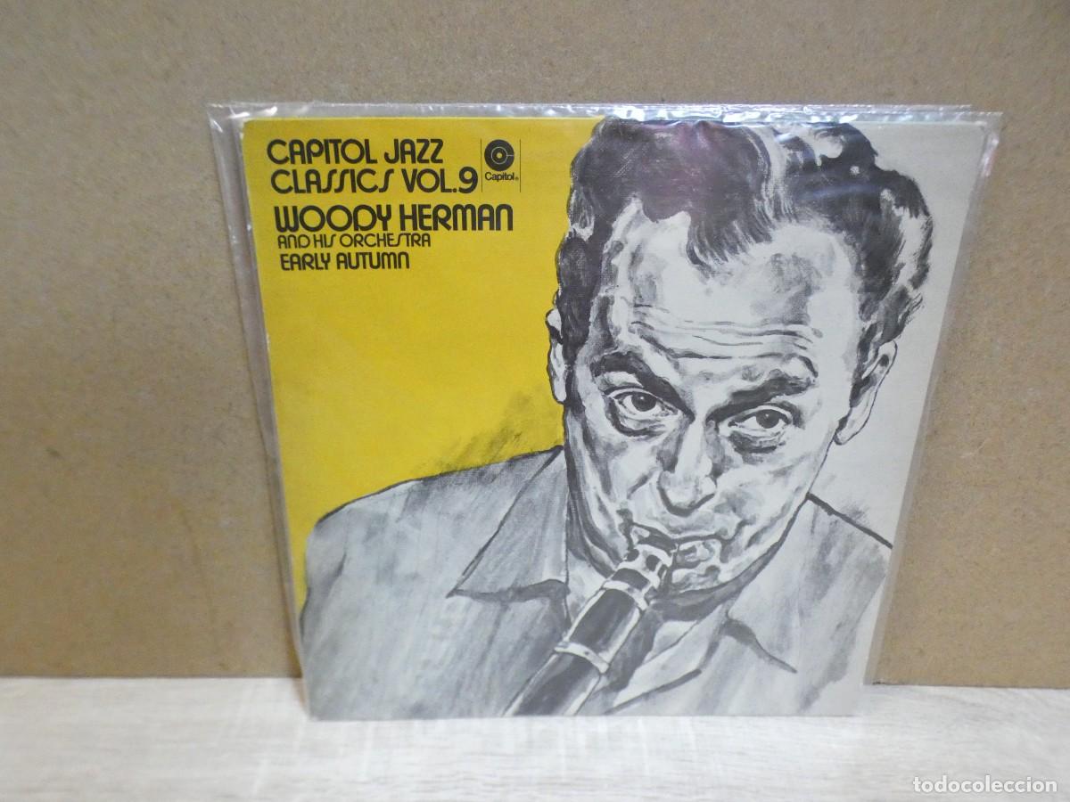 Vinyl records: ARKANSAS1980 BOXX801 VINILO BUEN ESTADO WOODY HERMAN