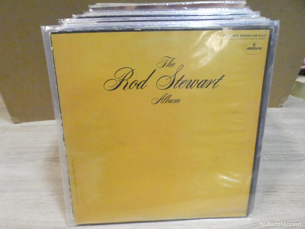 Discos de vinil: ARKANSAS1980 PACC798 VINILO LEVE USO AUN CORRECTO ROD STEWART