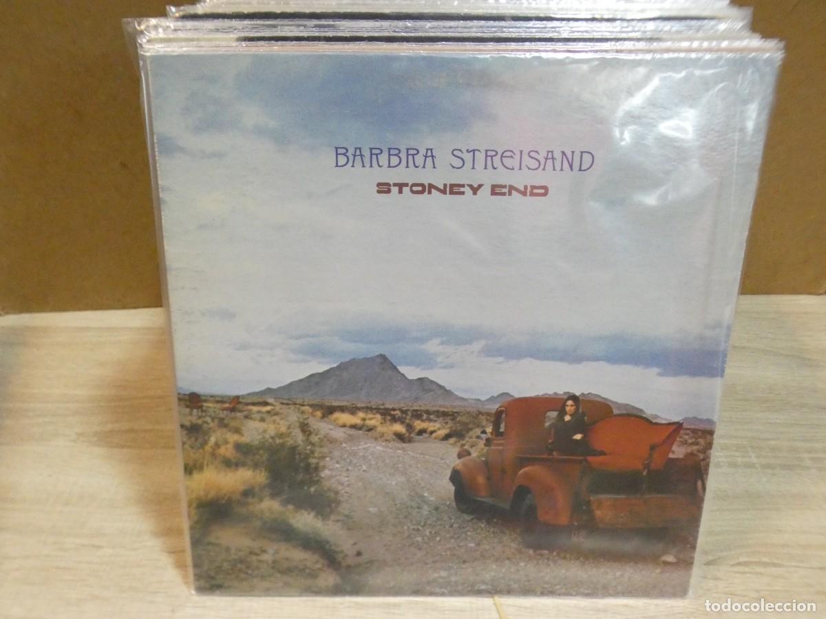 Vinyl records: ARKANSAS1980 PACC798 VINILO LEVE USO AUN CORRECTO BARBRA STREISAND