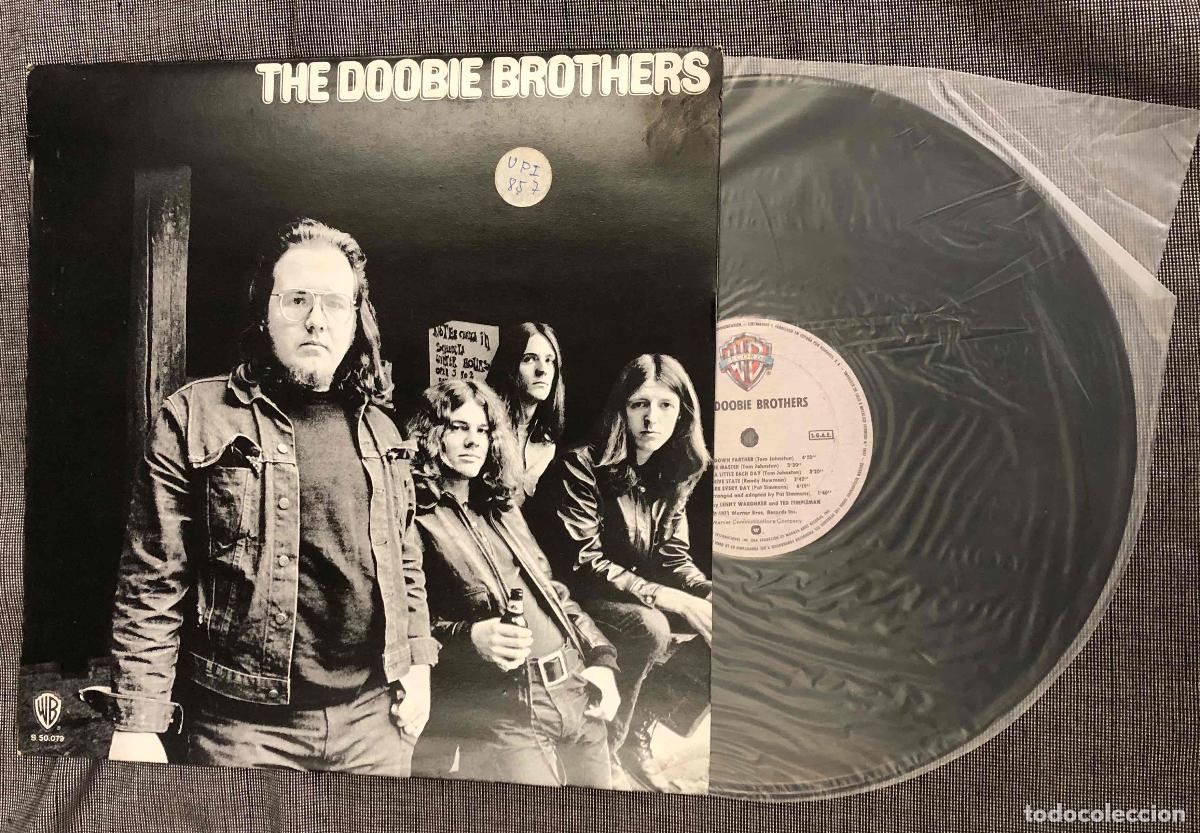 Vinyl-Schallplatten: LP THE DOOBIE BROTHERS. WARNER BROS 1981