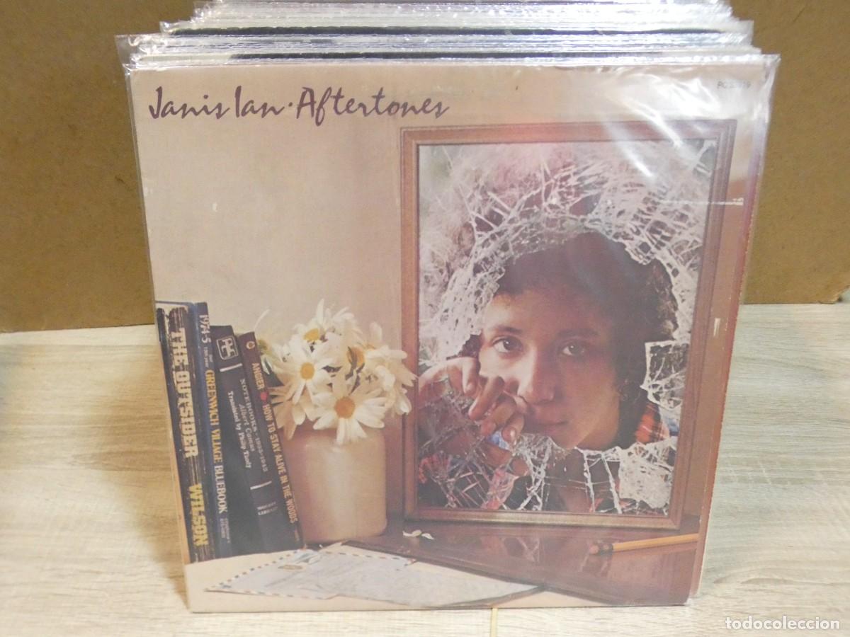 Vinyl records: ARKANSAS1980 PACC798 VINILO LEVE USO AUN CORRECTO JANIS IAN