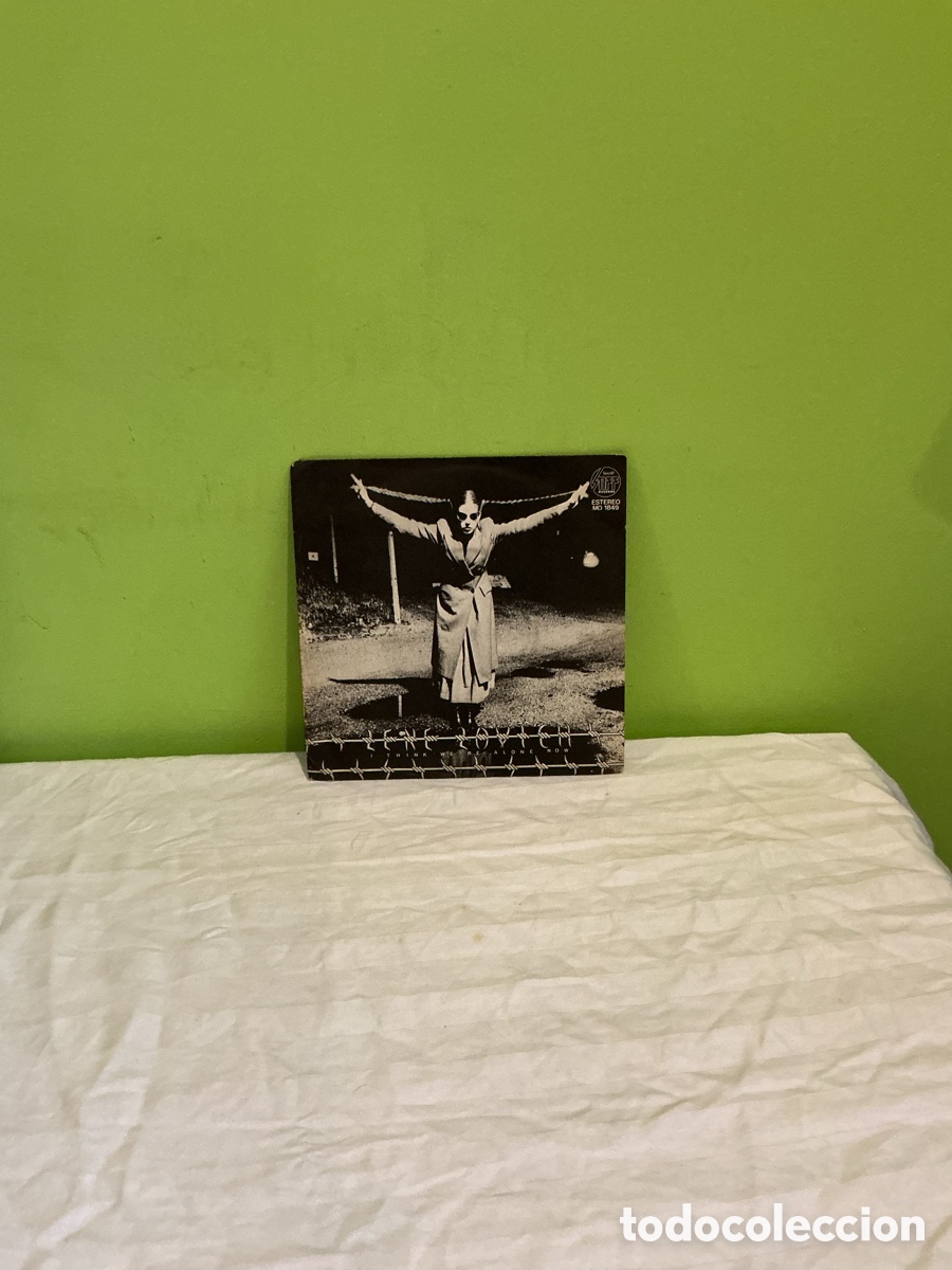 Discos de vinilo: LENE LOVICH &ndash; I THINK WE&rsquo;RE ALONE NOW &ndash; SINGLE &ndash; 1979 - Foto 5