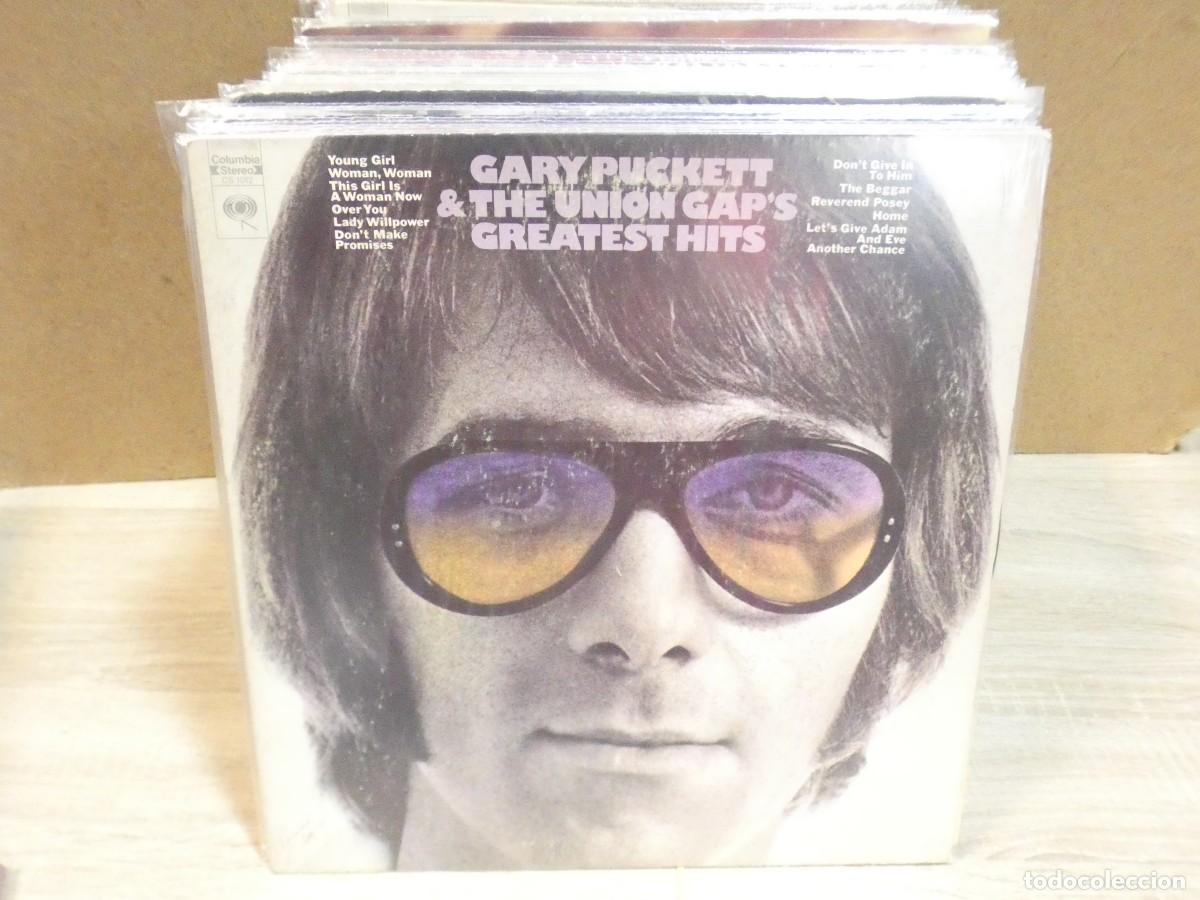 Discos de vinil: ARKANSAS1980 PACC798 VINILO LEVE USO AUN CORRECTO GARY PUCKETT & THE UNION GAP