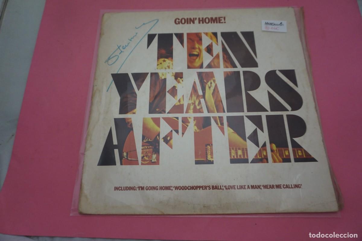 Disques de vinyle: LP/ TEN YEARS AFTER - GOIN HOME - VINILO EN EXCELENTE ESTADO