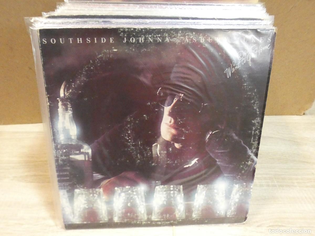 Discos de vinil: ARKANSAS1980 PACC798 VINILO LEVE USO AUN CORRECTO Southside Johnny & The Asbury Jukes
