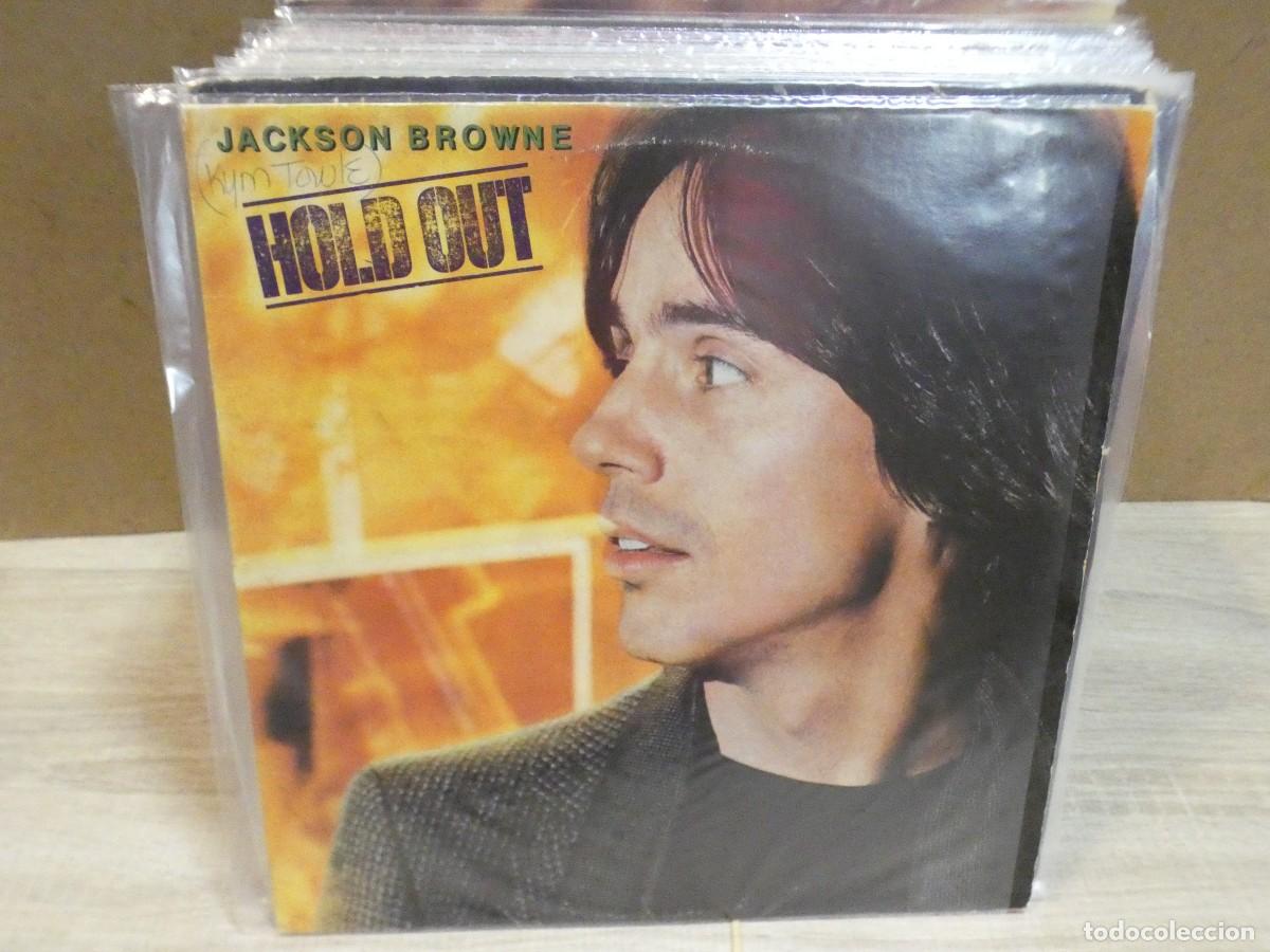 Discos de vinil: ARKANSAS1980 PACC798 VINILO LEVE USO AUN CORRECTO JACKSON BROWNE