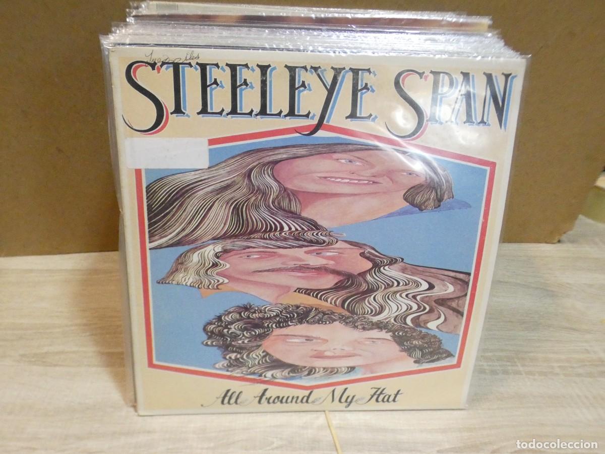Vinyl-Schallplatten: ARKANSAS1980 PACC798 VINILO LEVE USO AUN CORRECTO STEELEYE SPAN