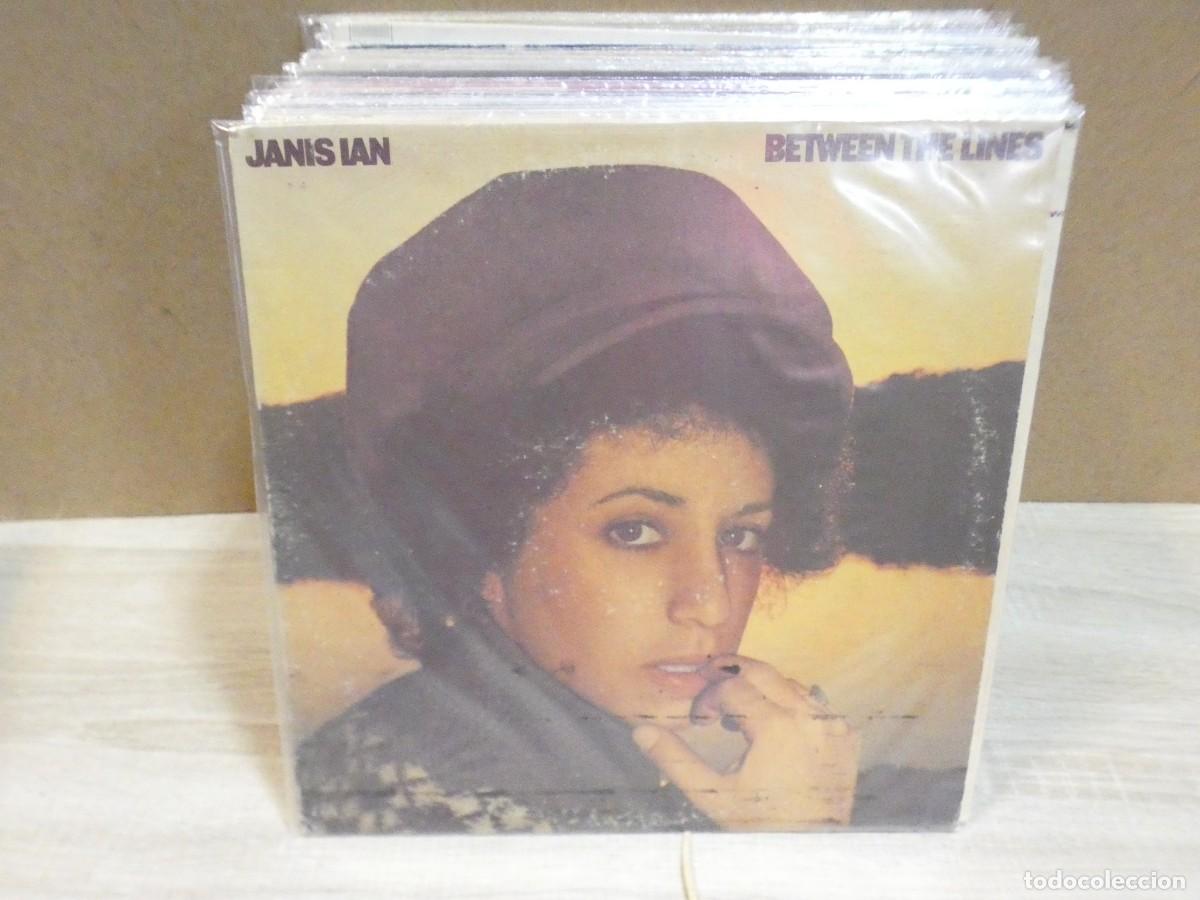 Vinyl-Schallplatten: ARKANSAS1980 PACC798 VINILO BUEN ESTADO JANIS IAN