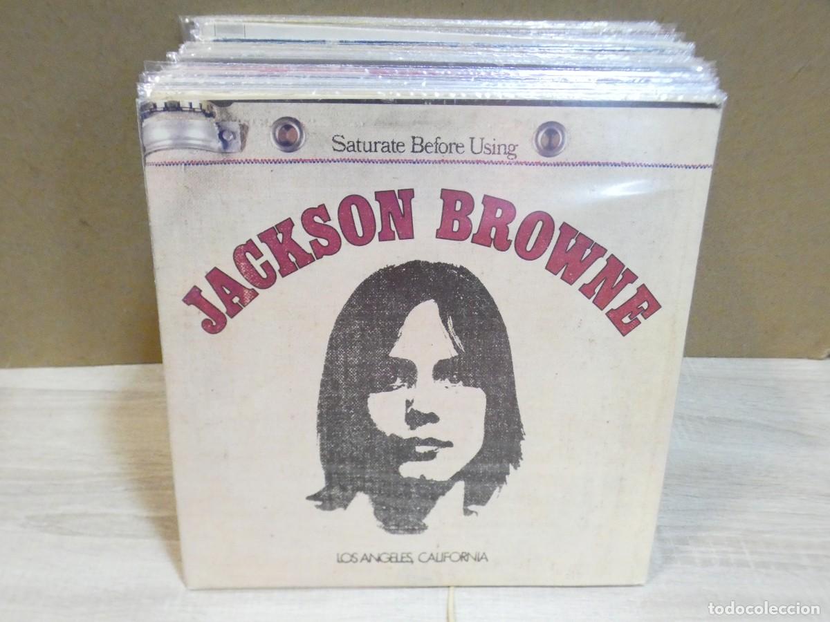 Vinyl-Schallplatten: ARKANSAS1980 PACC798 VINILO BUEN ESTADO JACKSON BROWNE