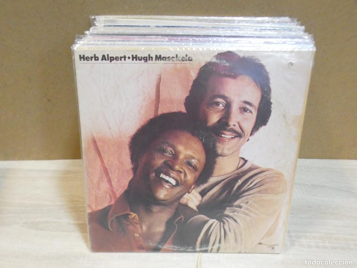 Vinyl records: ARKANSAS1980 PACC798 VINILO BUEN ESTADO HERB ALPERT