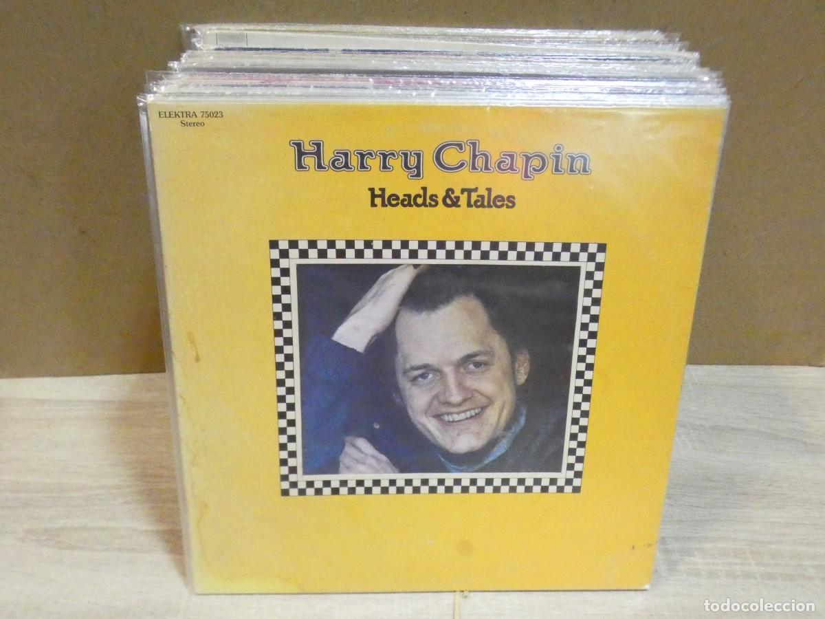 Vinyl-Schallplatten: ARKANSAS1980 PACC798 VINILO BUEN ESTADO HARRY CHAPIN