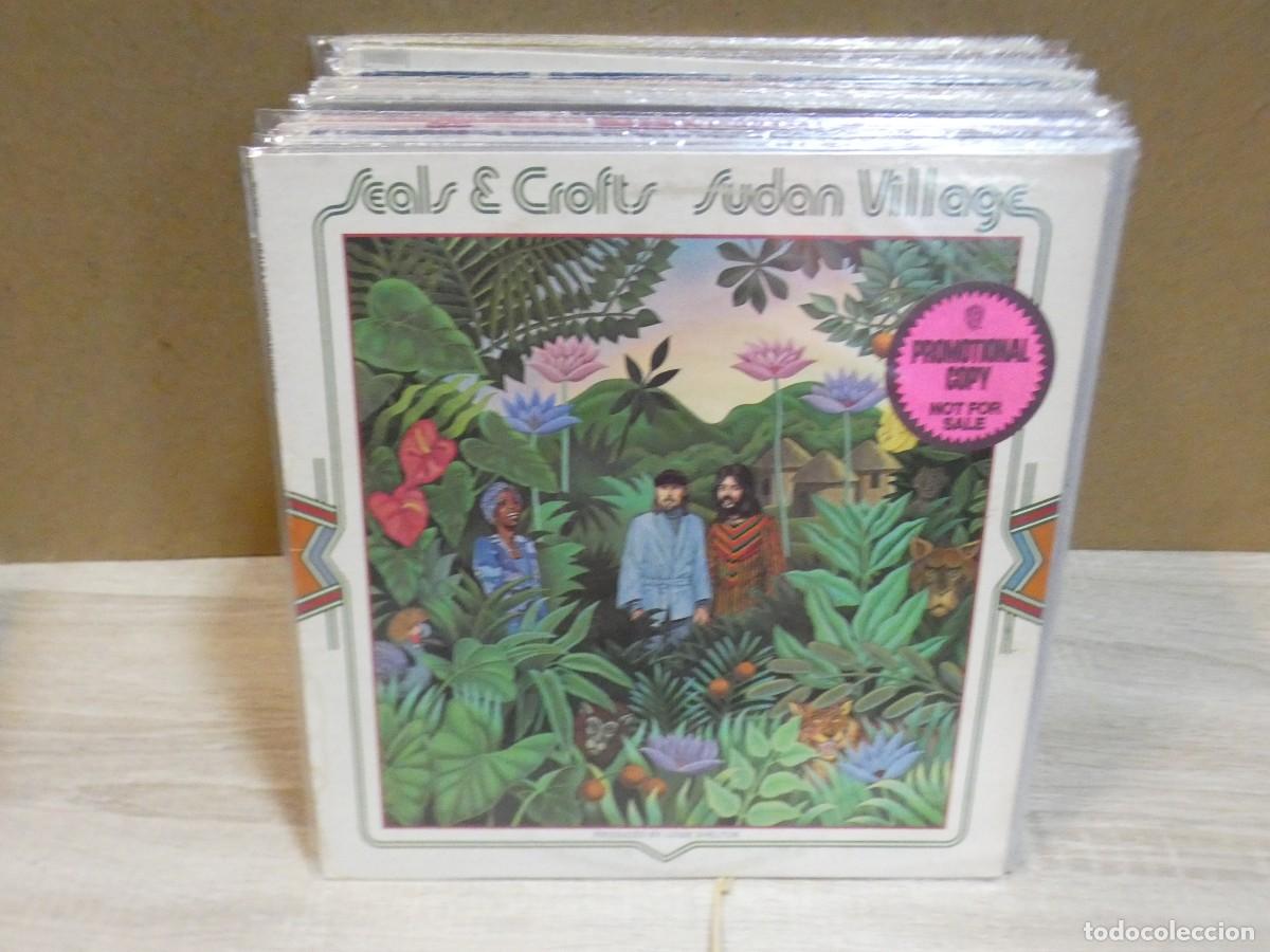Vinyl-Schallplatten: ARKANSAS1980 PACC798 VINILO BUEN ESTADO SEALS & CROFTS