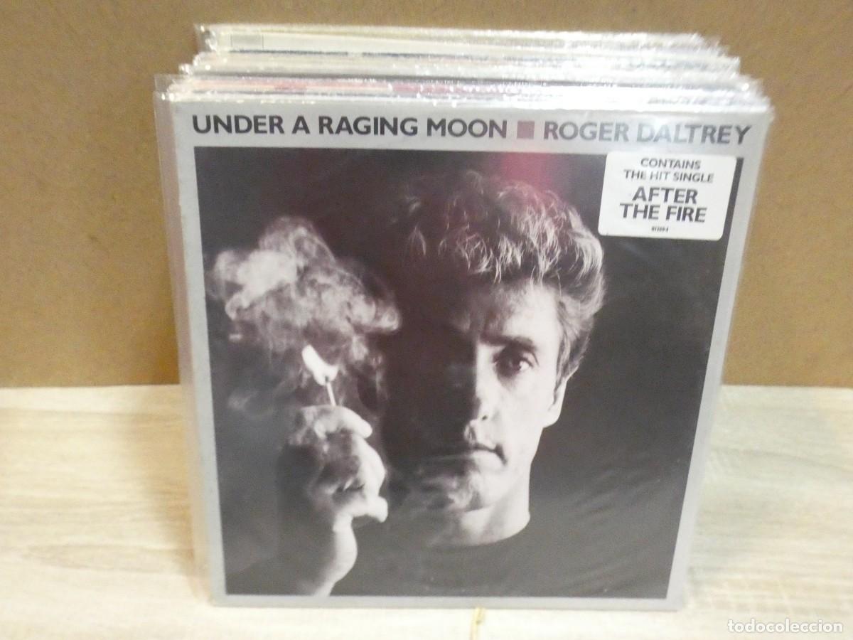 Disques de vinyle: ARKANSAS1980 PACC798 VINILO BUEN ESTADO ROGER DALTREY