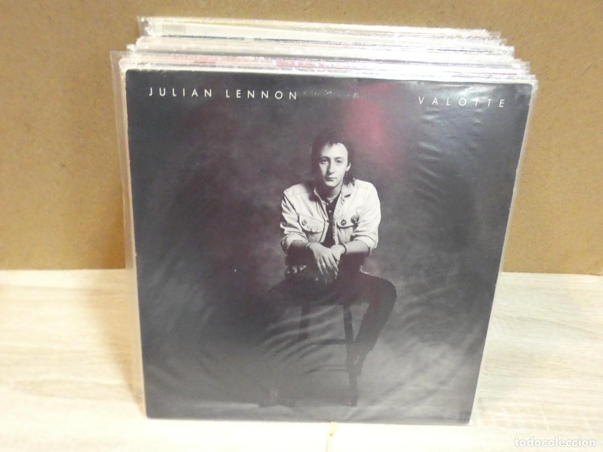 Vinyl-Schallplatten: ARKANSAS1980 PACC798 VINILO BUEN ESTADO JULIAN LENNON