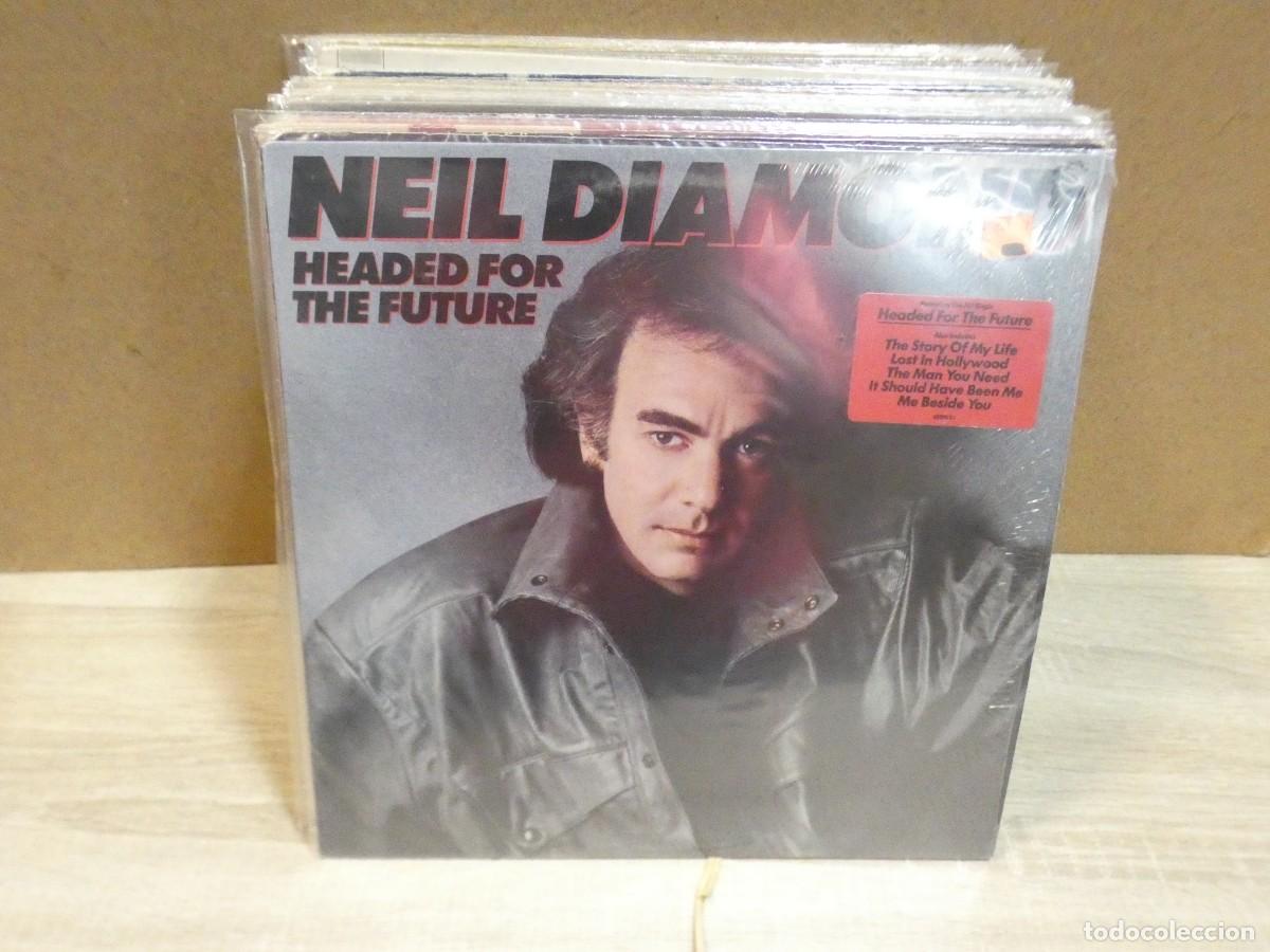 Discos de vinilo: ARKANSAS1980 PACC798 VINILO BUEN ESTADO NEIL DIAMOND