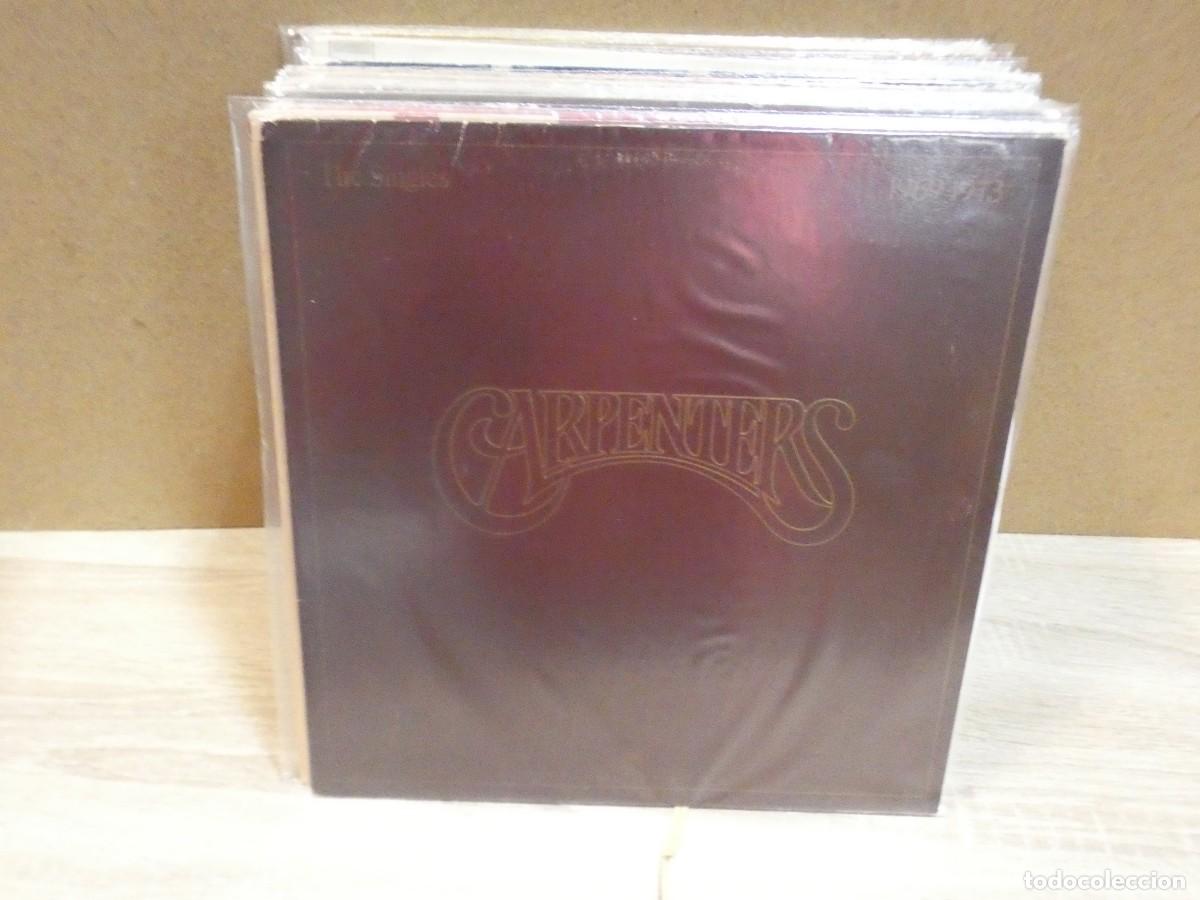 Dischi in vinile: ARKANSAS1980 PACC798 VINILO BUEN ESTADO CARPENTERS