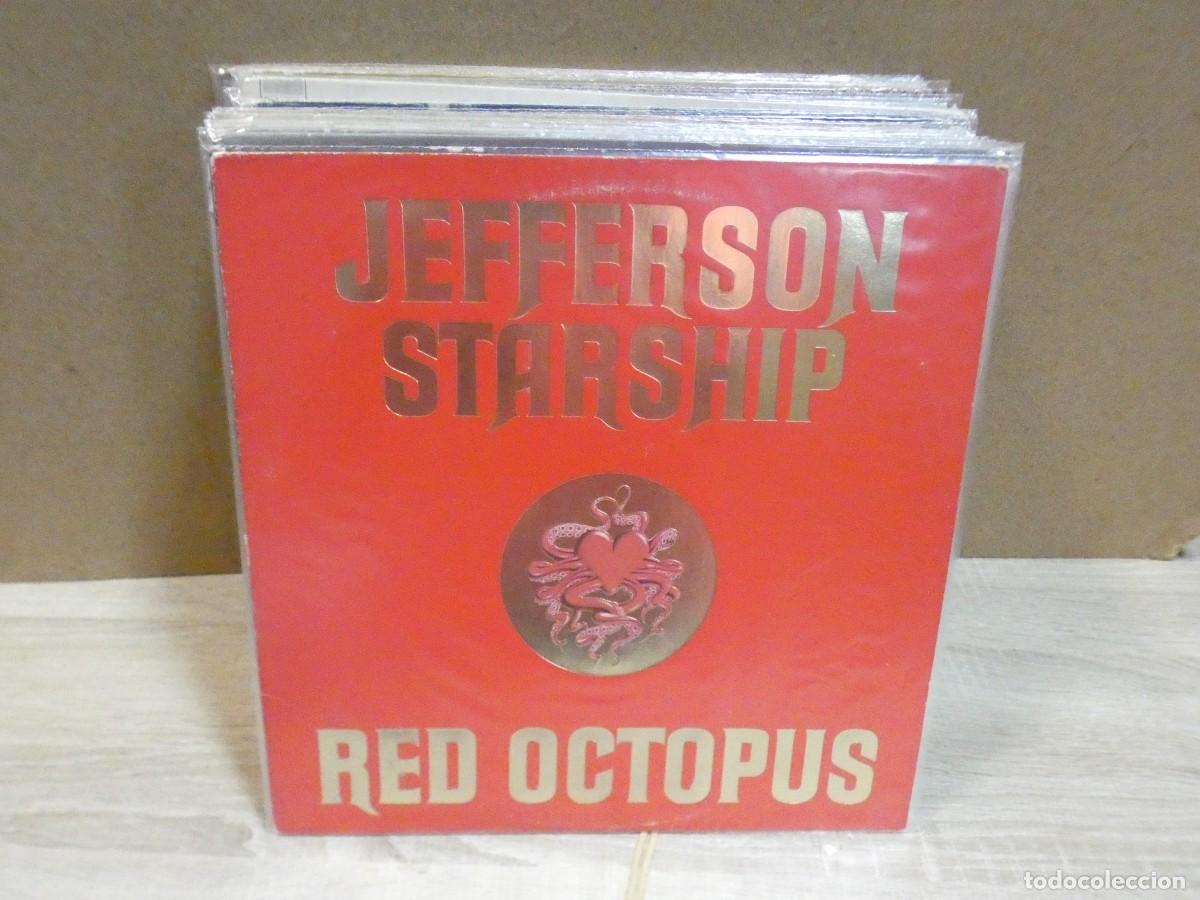 Dischi in vinile: ARKANSAS1980 PACC798 VINILO BUEN ESTADO JEFFERSON STARSHIP