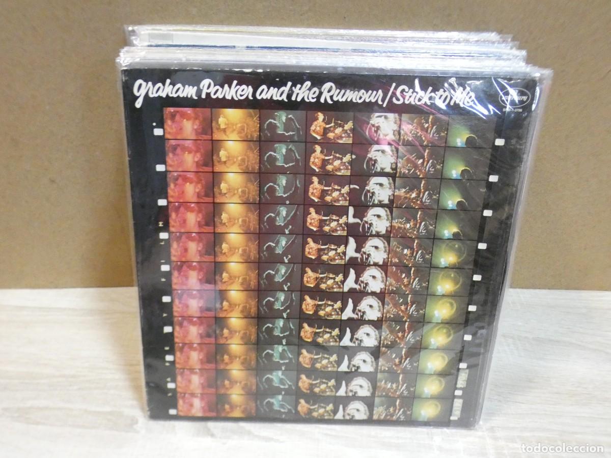 Dischi in vinile: ARKANSAS1980 PACC798 VINILO BUEN ESTADO GRAHAM PARKER AND THE RUMOUR