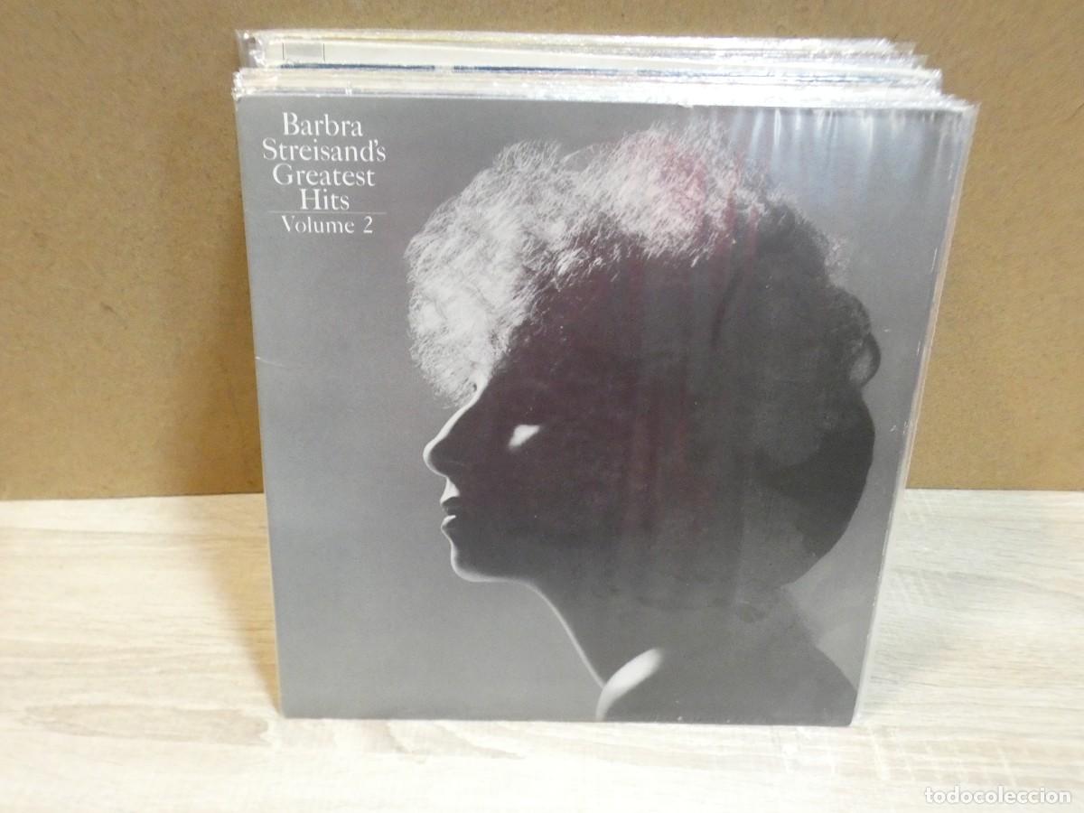 Dischi in vinile: ARKANSAS1980 PACC798 VINILO BUEN ESTADO BARBRA STREISAND
