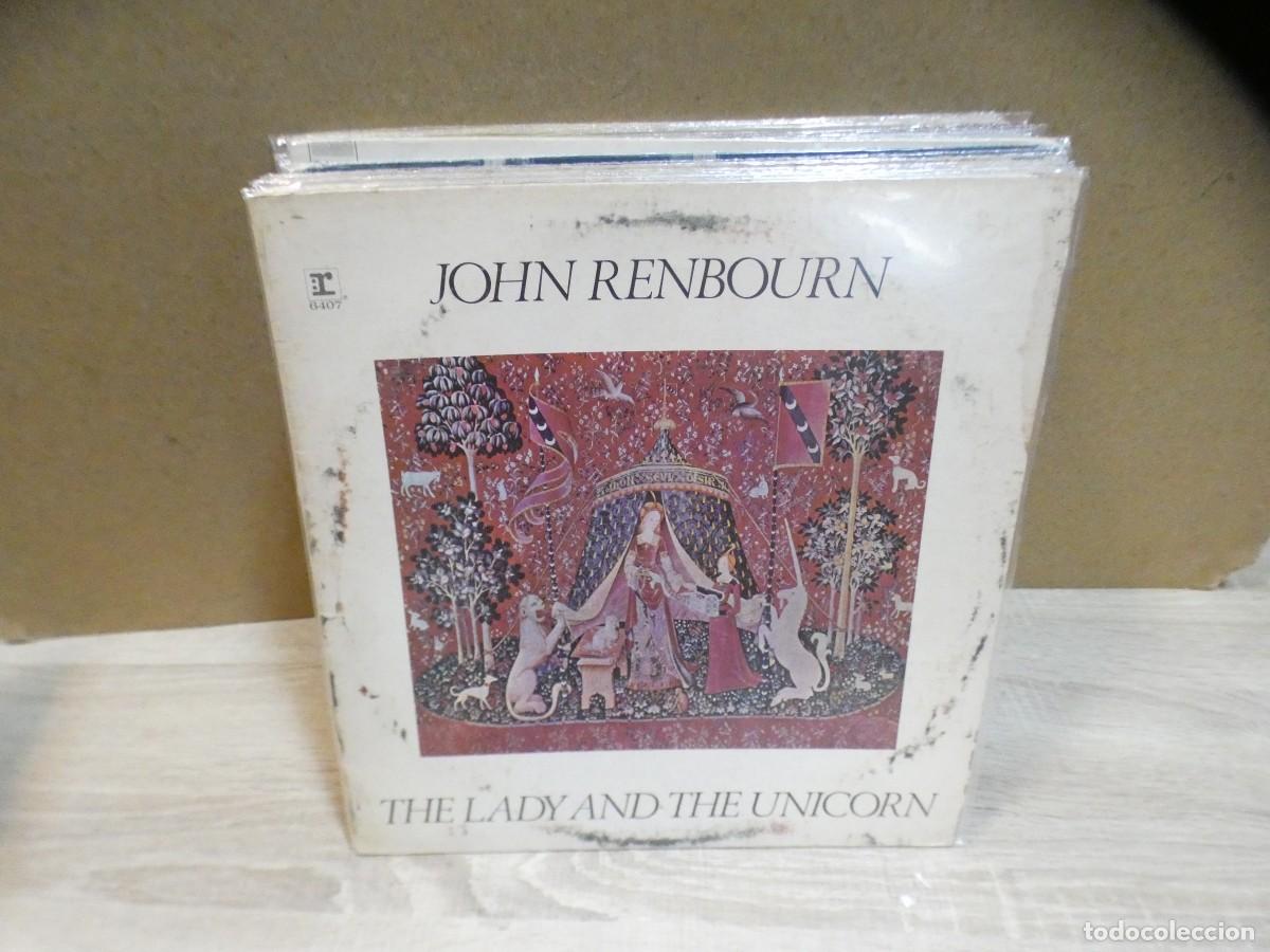 Vinyl records: ARKANSAS1980 PACC798 VINILO BASTANTE USO REPRODUCIBLE JOHN RENBOURN