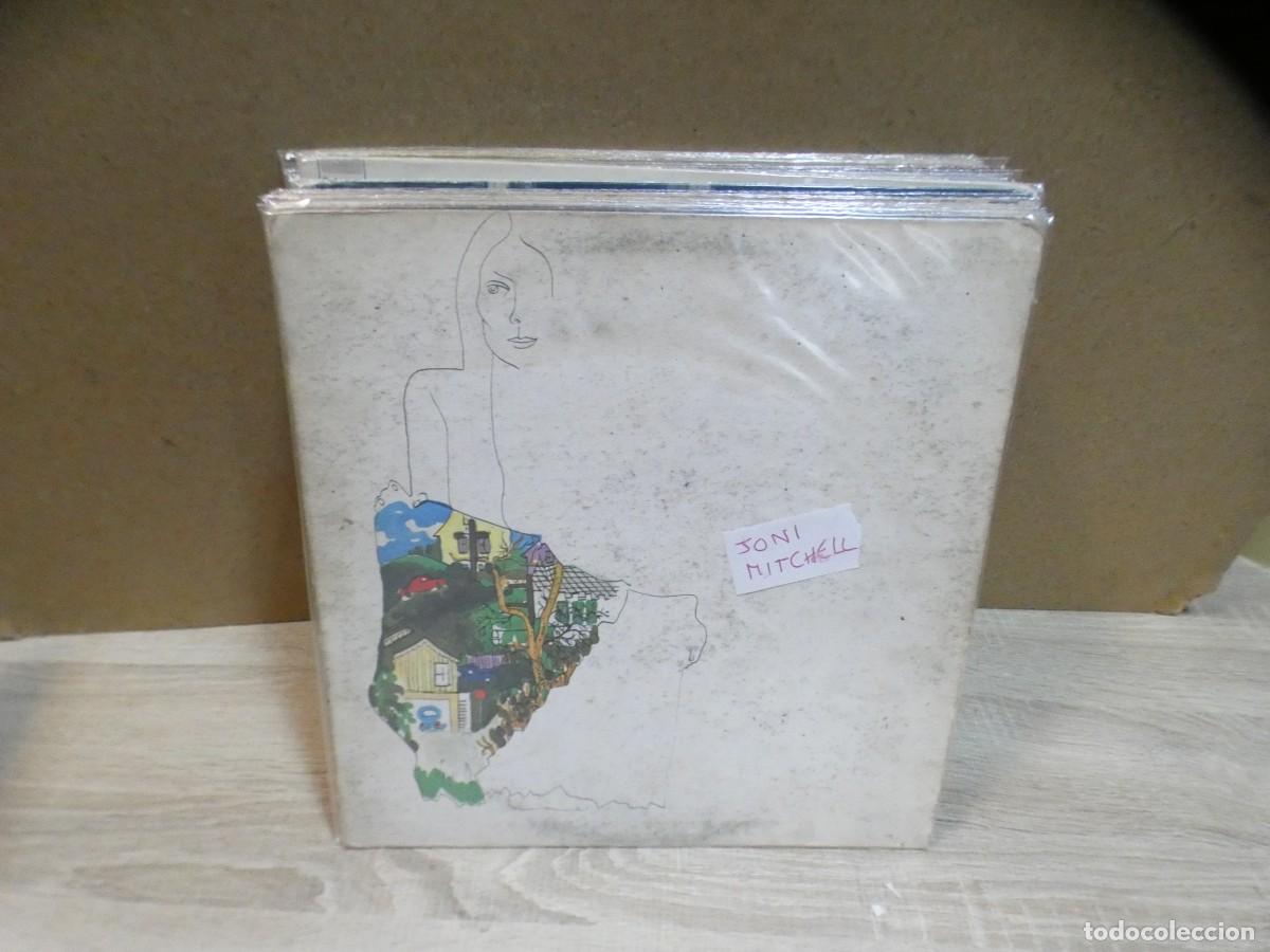 Vinyl-Schallplatten: ARKANSAS1980 PACC798 VINILO BASTANTE USO REPRODUCIBLE JONI MITCHELL