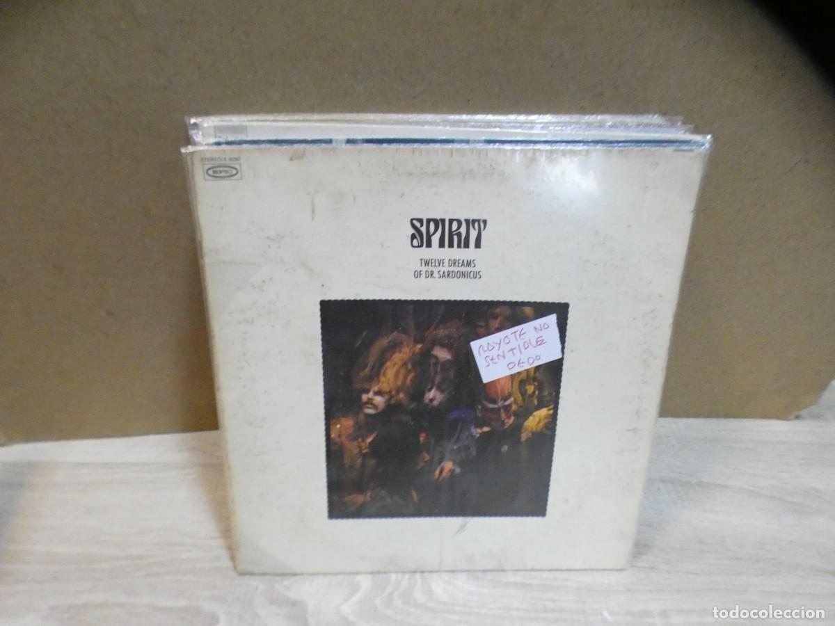 Vinyl-Schallplatten: ARKANSAS1980 PACC798 VINILO BASTANTE USO REPRODUCIBLE SPIRIT RAYOTE NO SENTIBLE DEDO