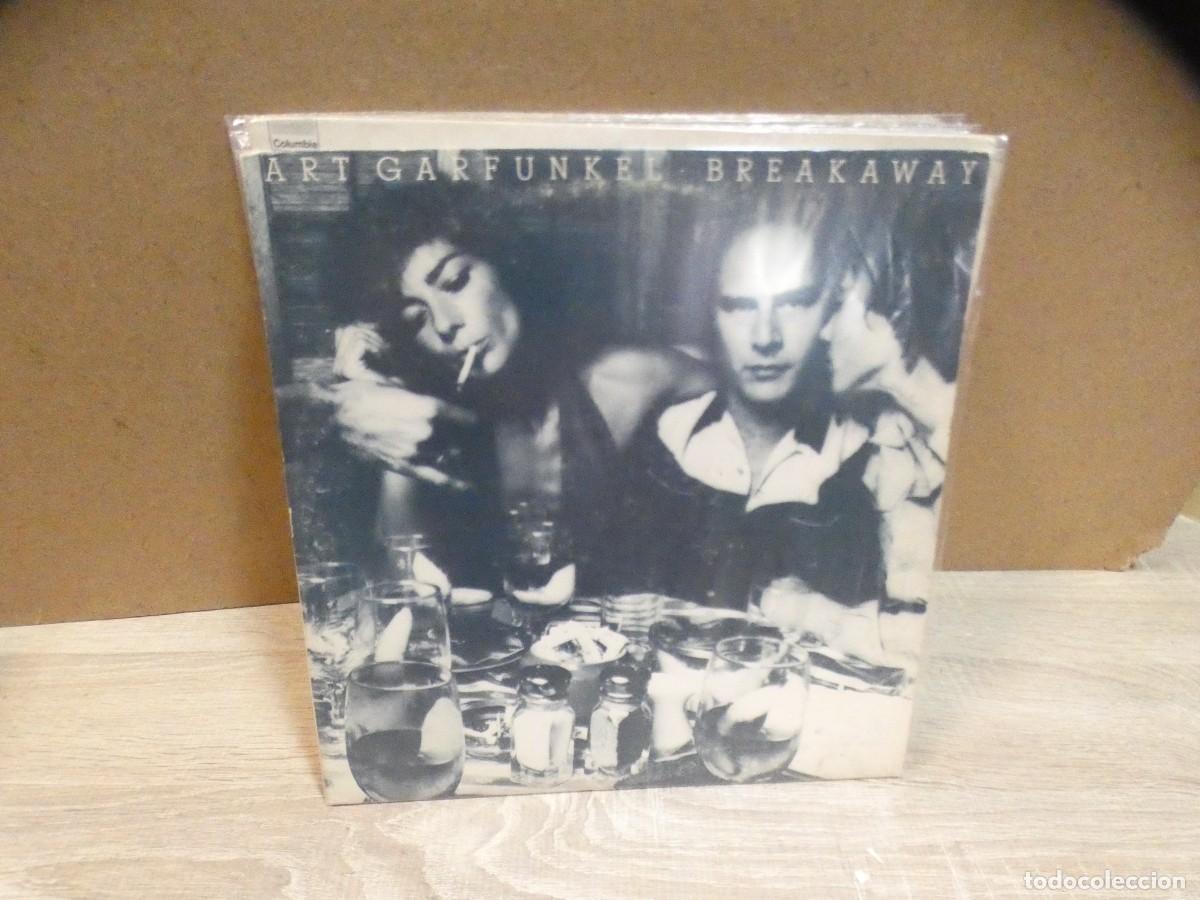 Discos de vinilo: ARKANSAS1980 PACC798 VINILO DESTROZADISIMO A TU RIESGO ART GARFUNKEL