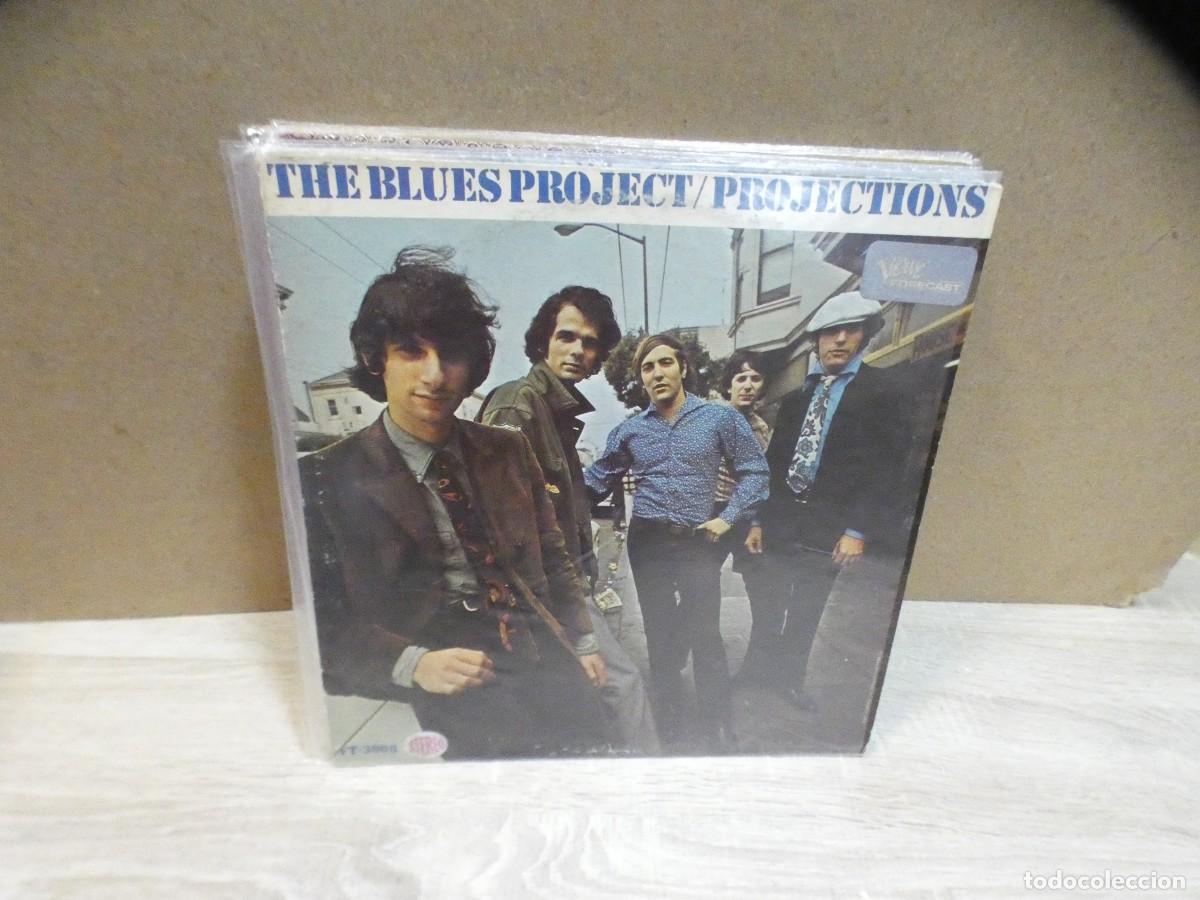 Discos de vinilo: ARKANSAS1980 BOXX797 VINILO BUEN ESTADO THE BLUES PROJECT