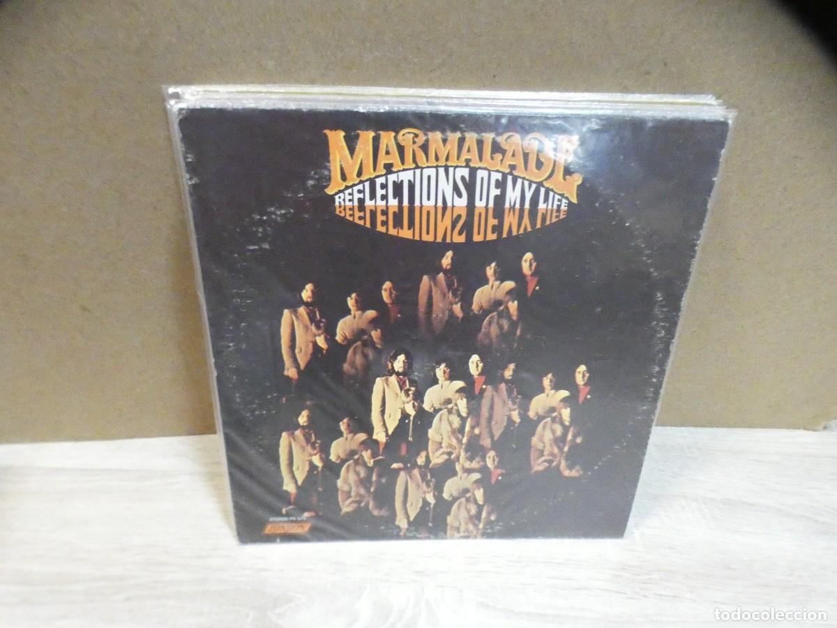 Discos de vinilo: ARKANSAS1980 BOXX797 VINILO BUEN ESTADO MARMALADE