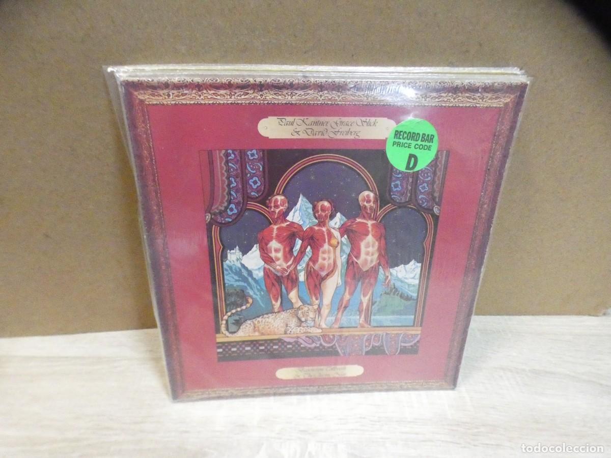 Discos de vinilo: ARKANSAS1980 BOXX797 VINILO BUEN ESTADO Paul Kantner, Grace Slick y David Freiberg