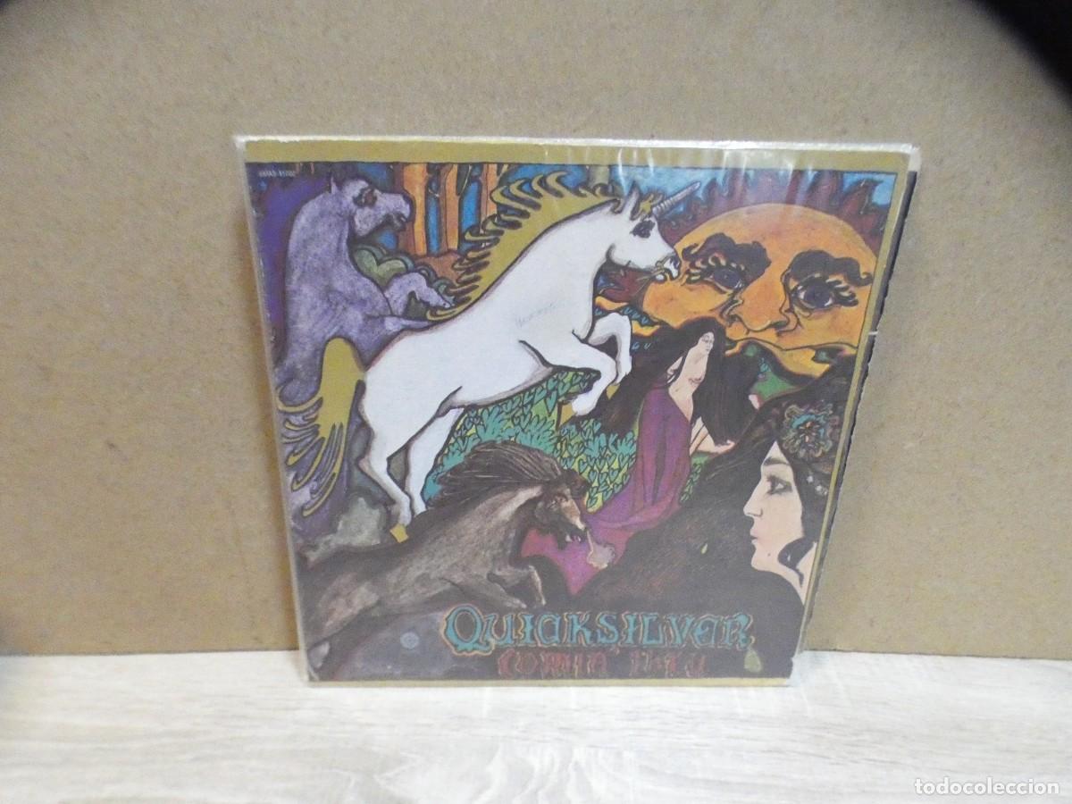 Discos de vinilo: ARKANSAS1980 BOXX797 VINILO LEVE USO AUN CORRECTO QUICKSILVER