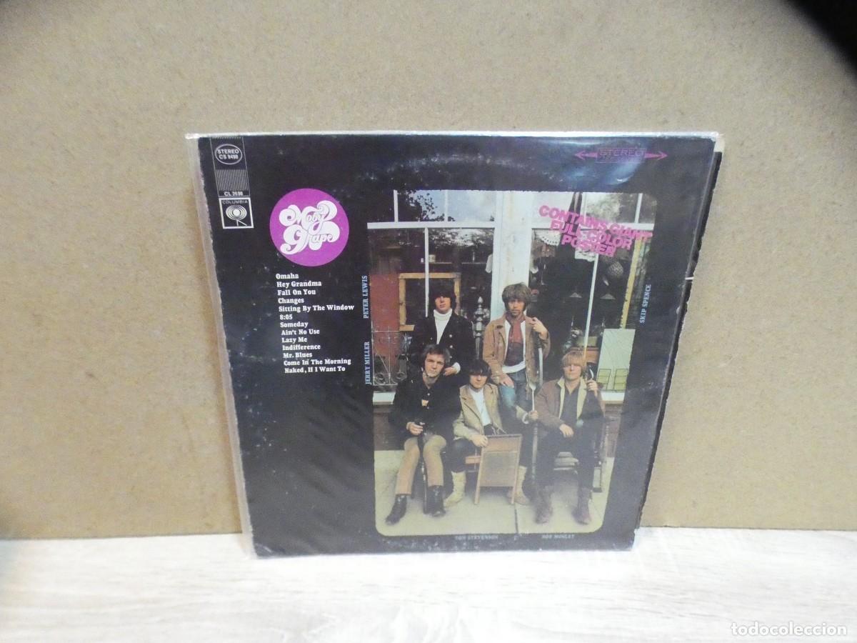 Discos de vinilo: ARKANSAS1980 BOXX797 VINILO LEVE USO AUN CORRECTO MOBBY GRAPE
