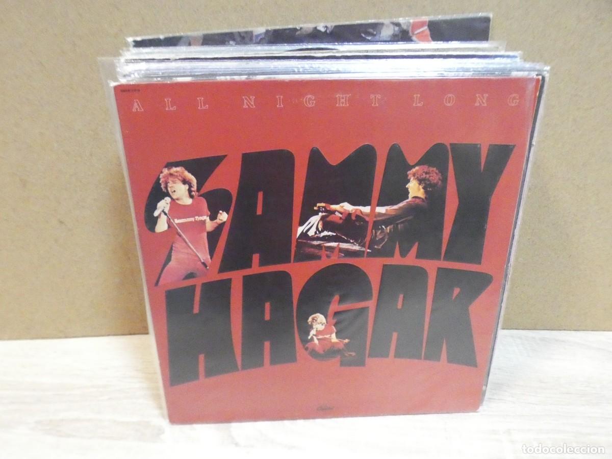 Vinyl-Schallplatten: ARKANSAS1980 LOTT791 VINILO BUEN ESTADO SAMMY HAGAR